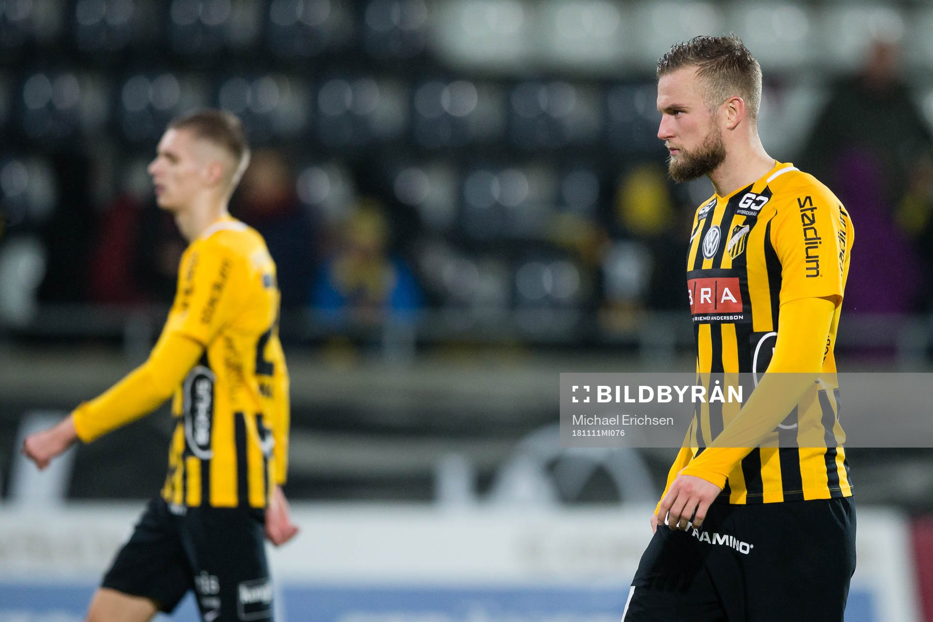 Häckens Alexander Faltsetas deppar