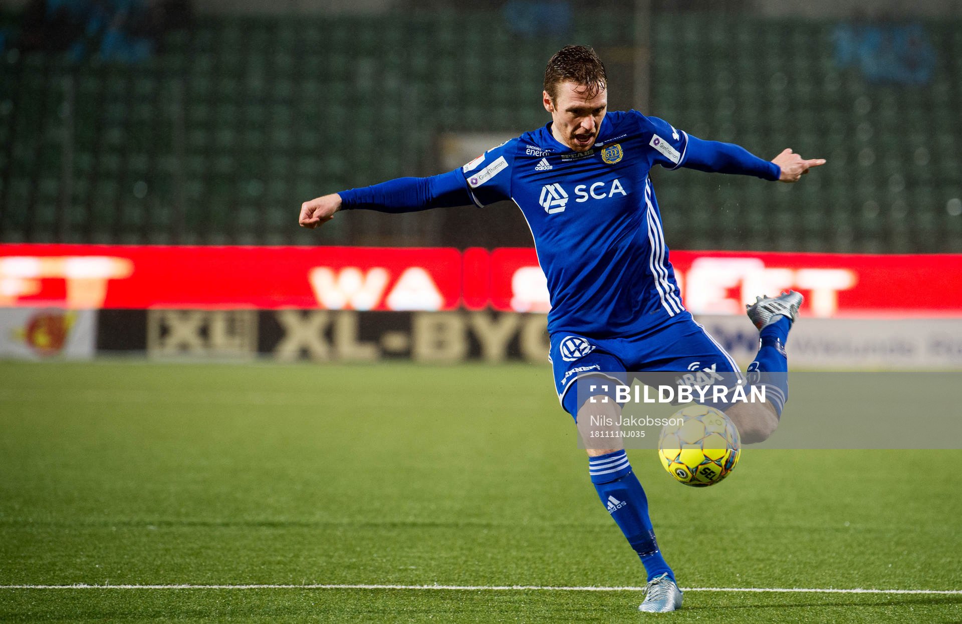 Sundsvalls David Myrestam