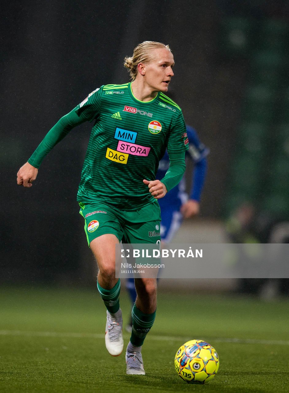 Dalkurds Henrik Löfkvist