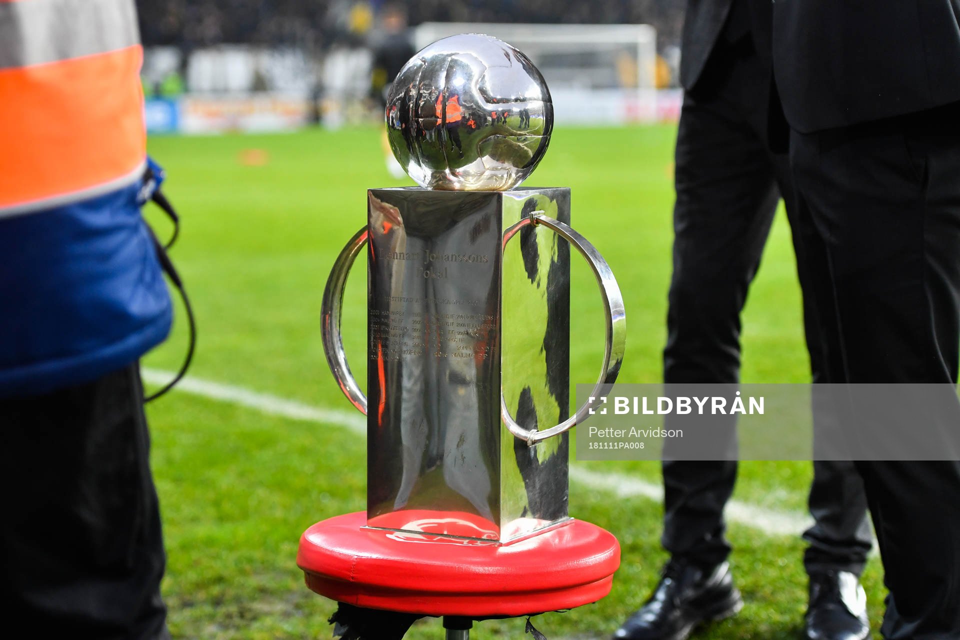Lennart Johanssons pokal