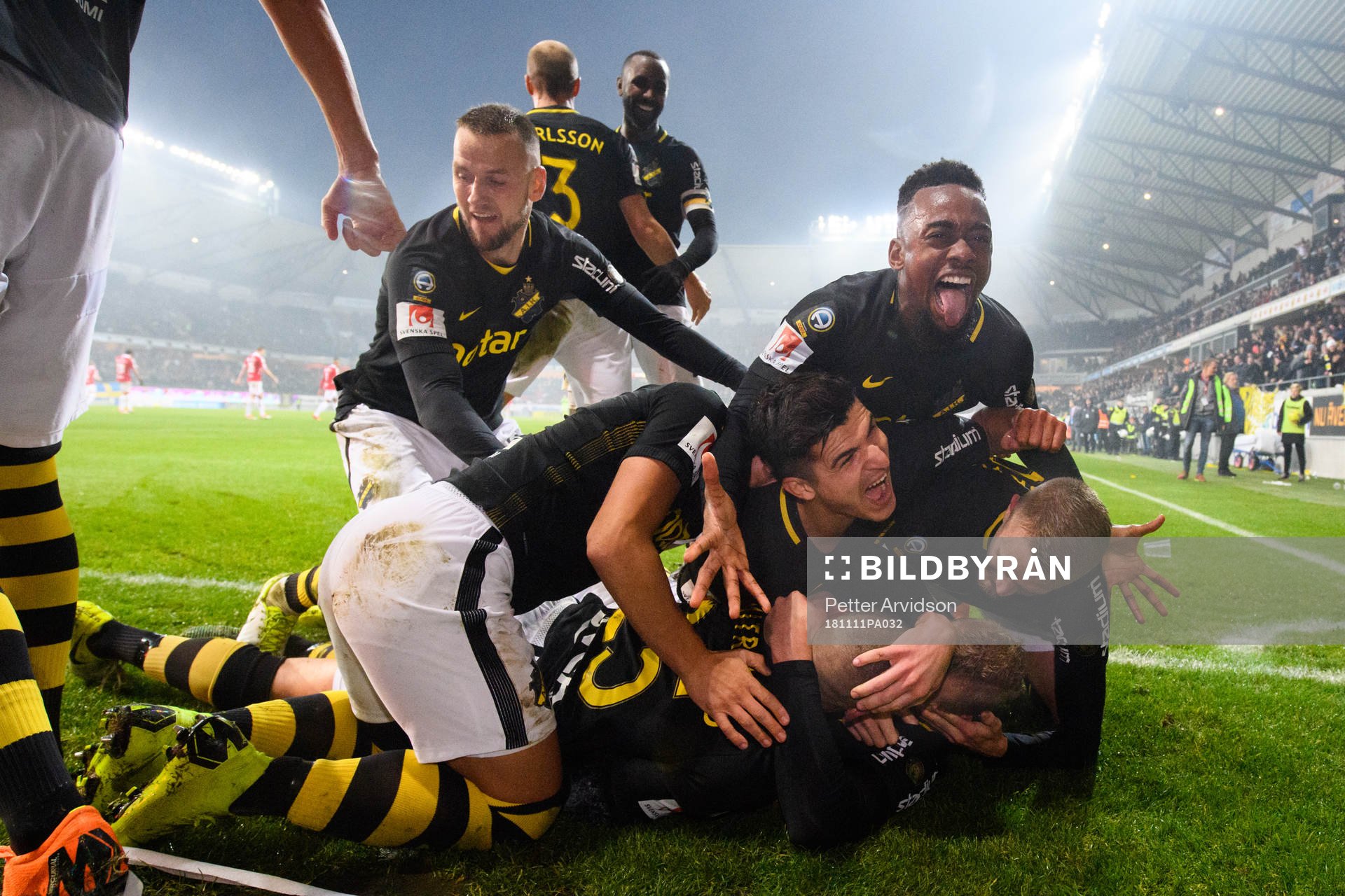 s Alexander Milosevic, Tarik Elyounoussi och Heradi Rashidi
