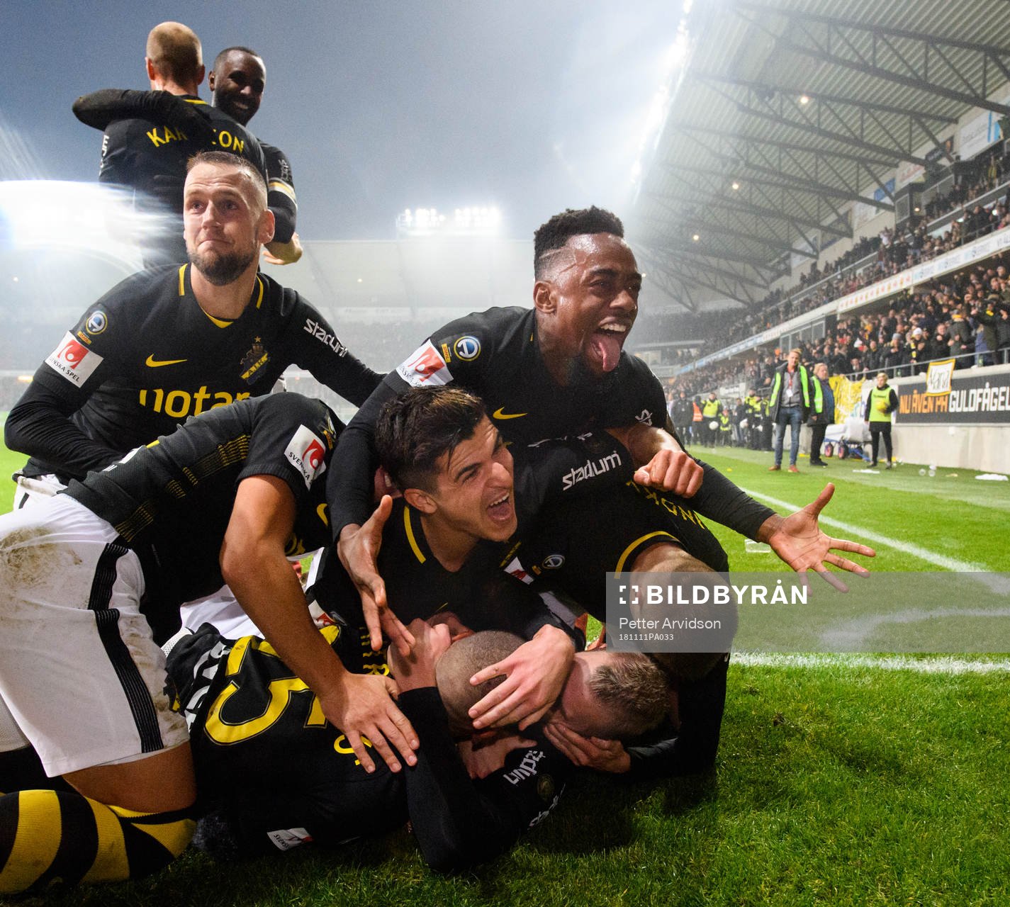s Alexander Milosevic, Tarik Elyounoussi och Heradi Rashidi