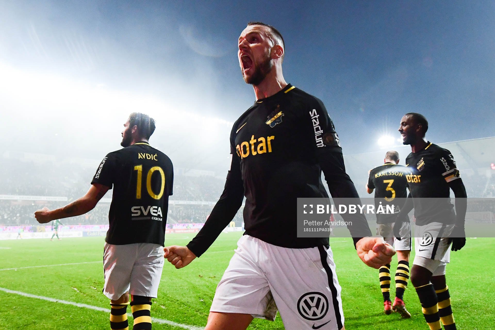 s Alexander Milosevic jublar
