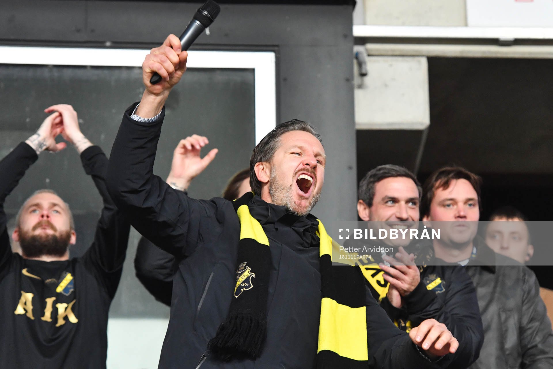 s tränare Rikard Norling