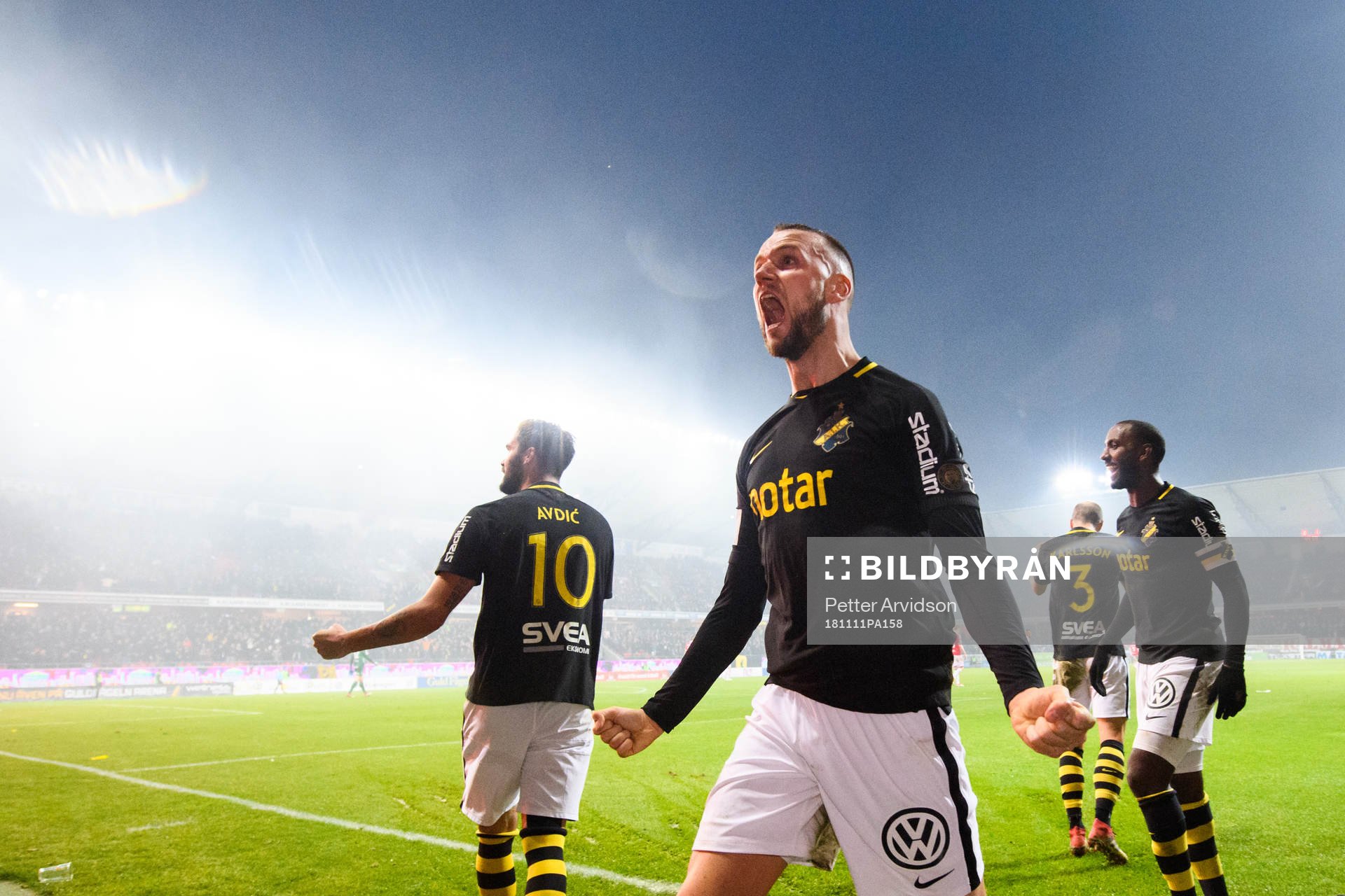 s Alexander Milosevic jublar