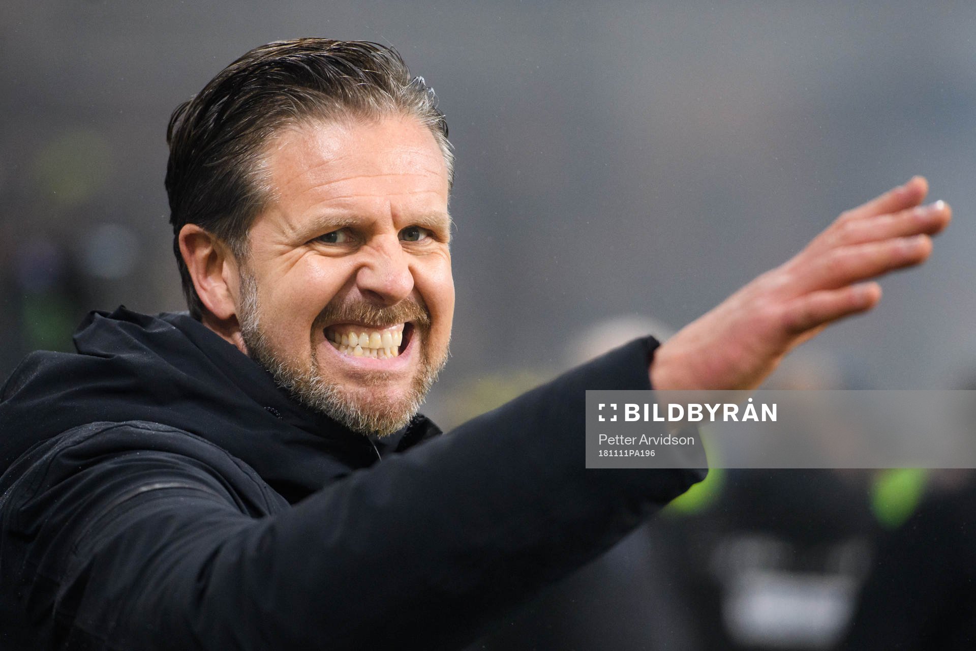 s tränare Rikard Norling