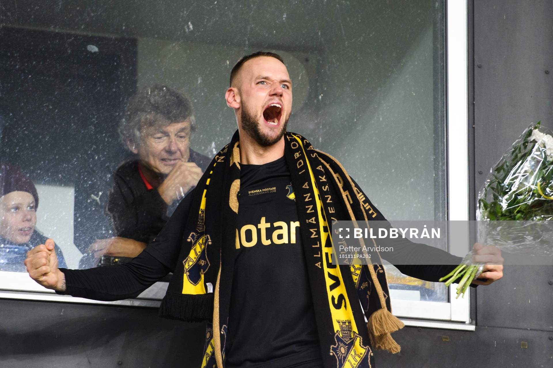 s Alexander Milosevic jublar