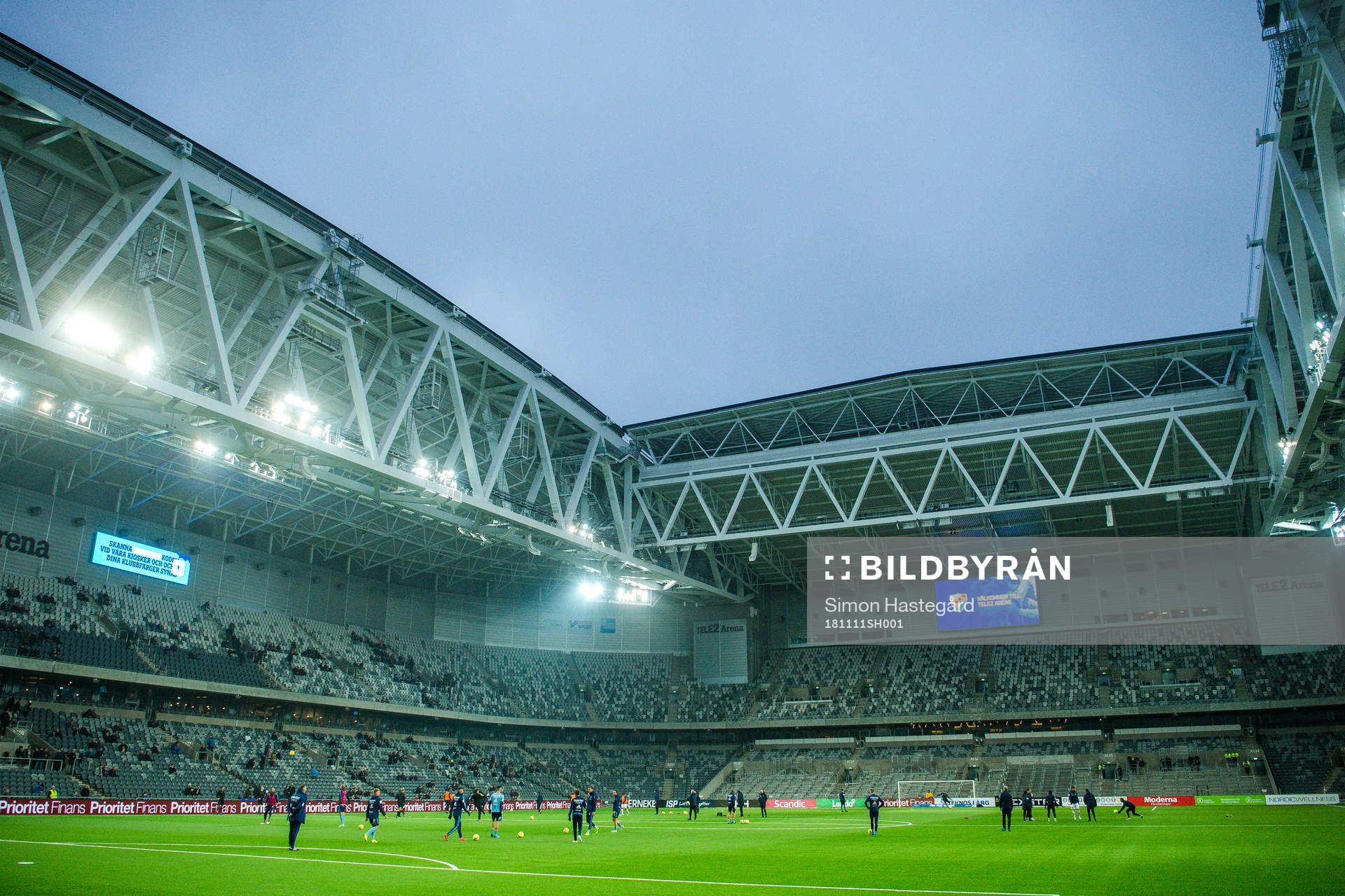 Tele2 Arena