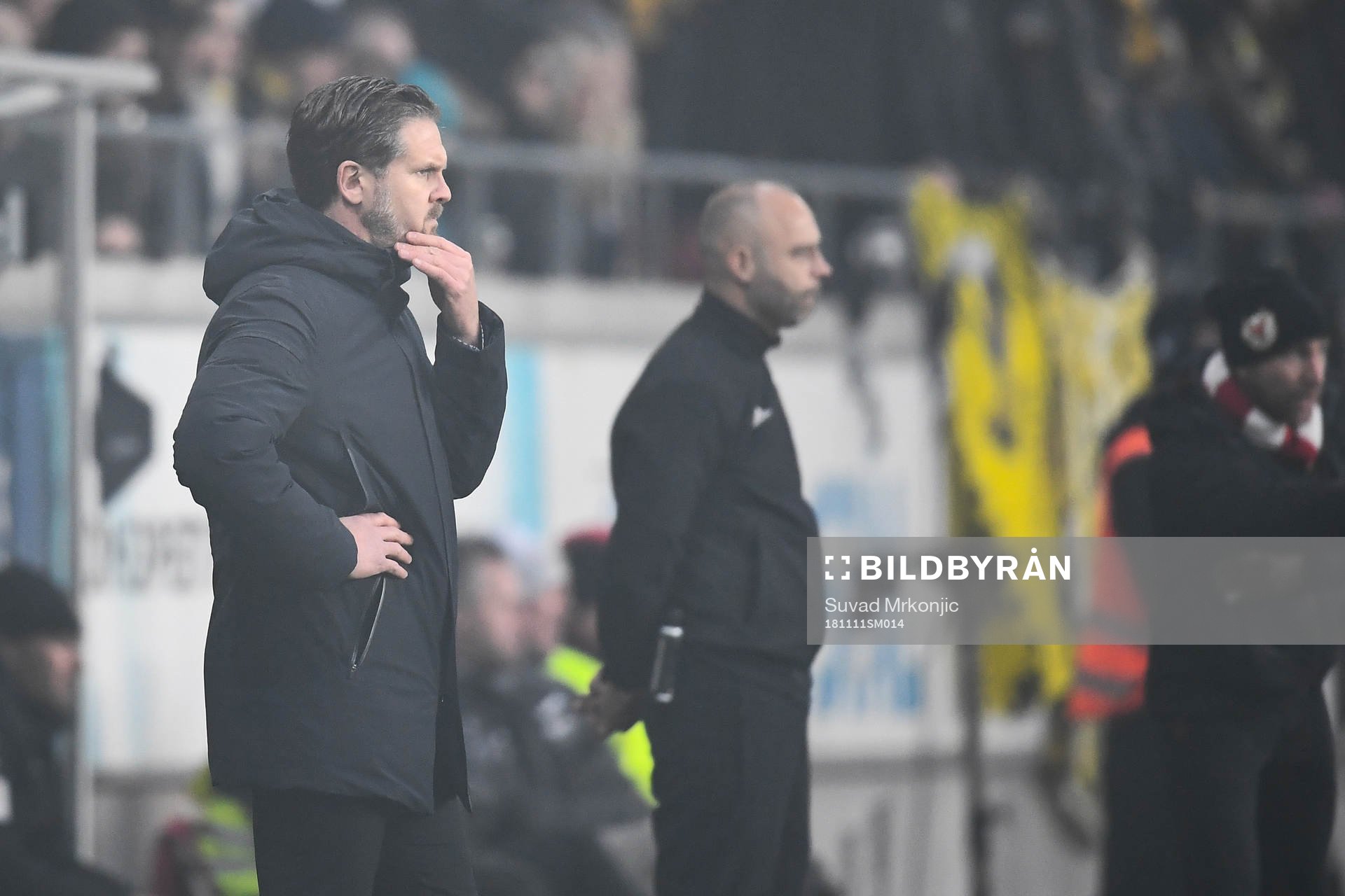 s tränare Rikard Norling