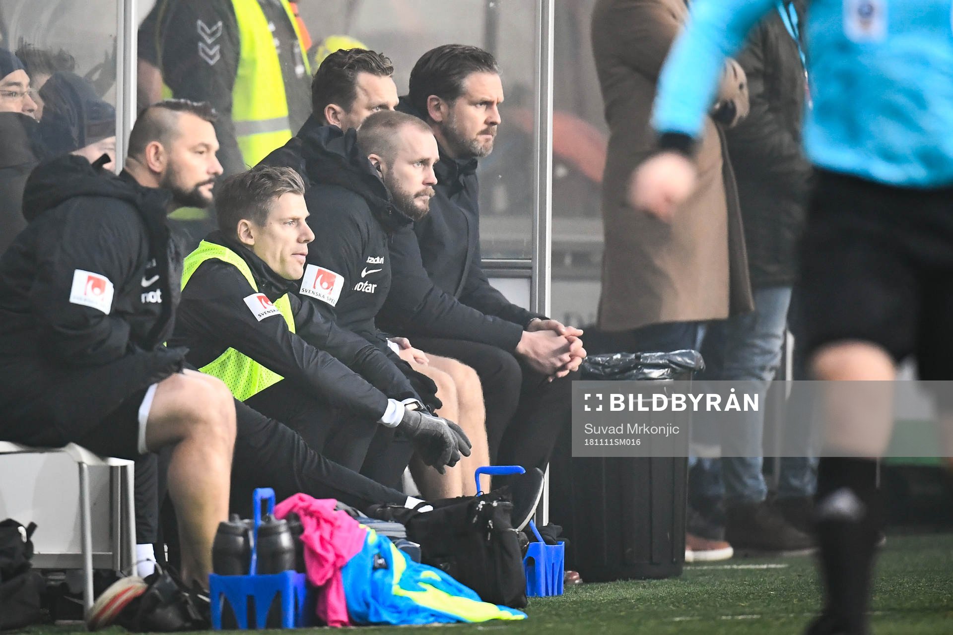 s tränare Rikard Norling