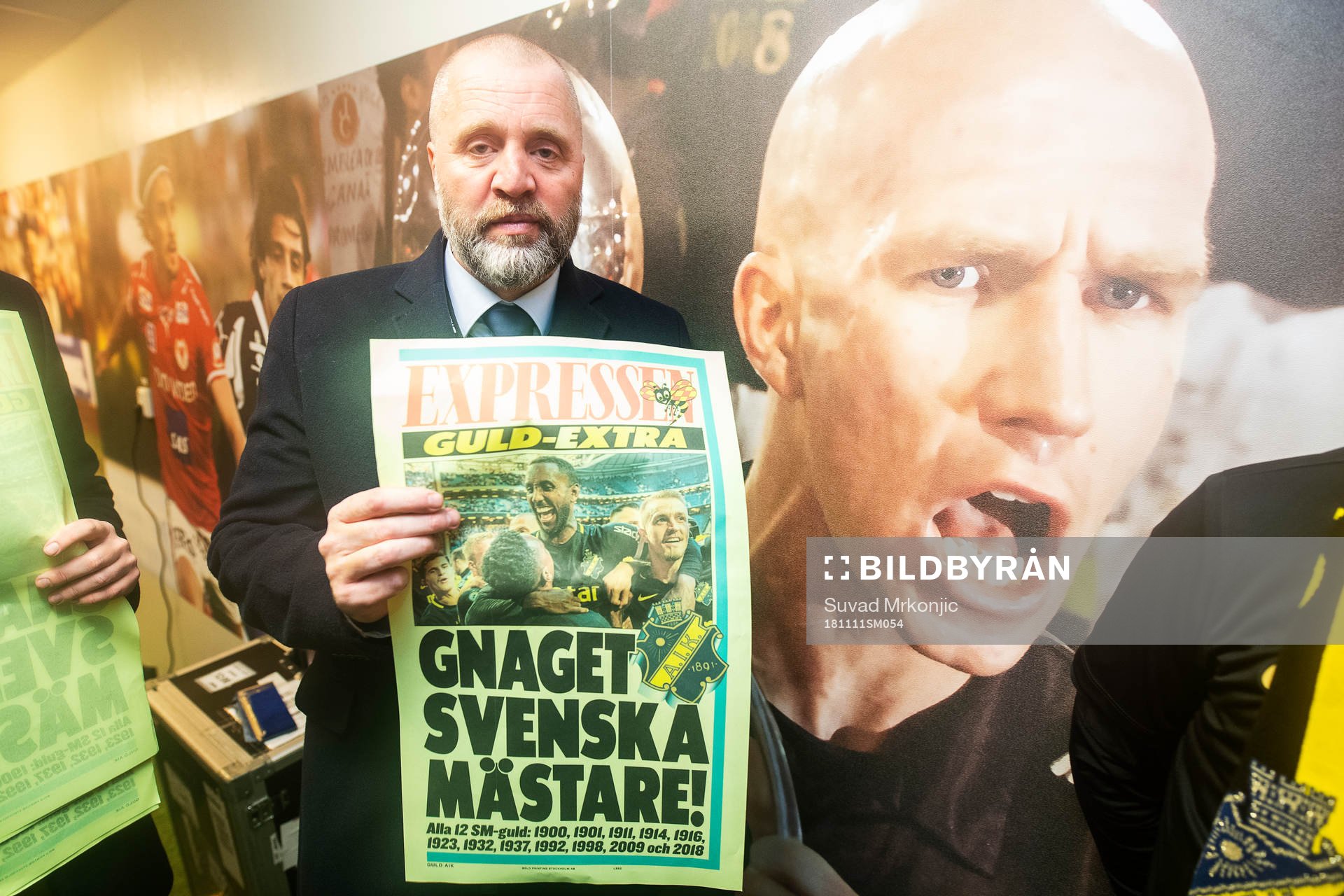 s Björn Wesström