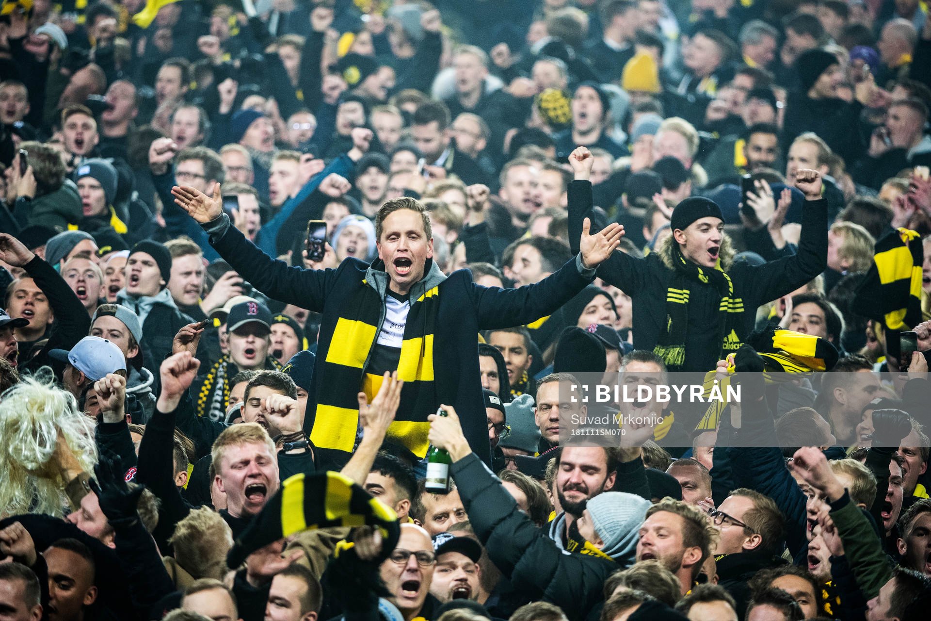 supportrar