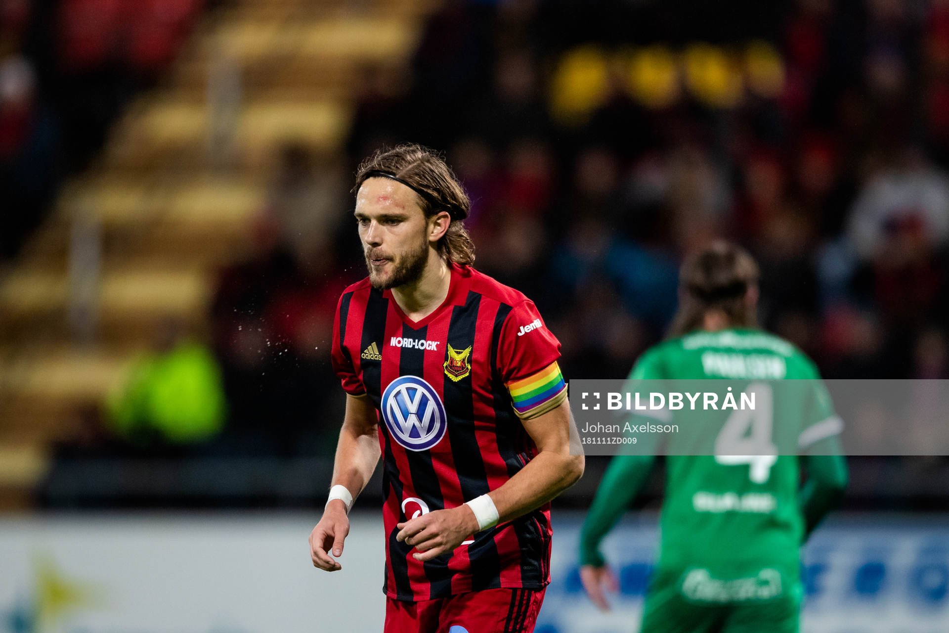Östersunds Tom Pettersson