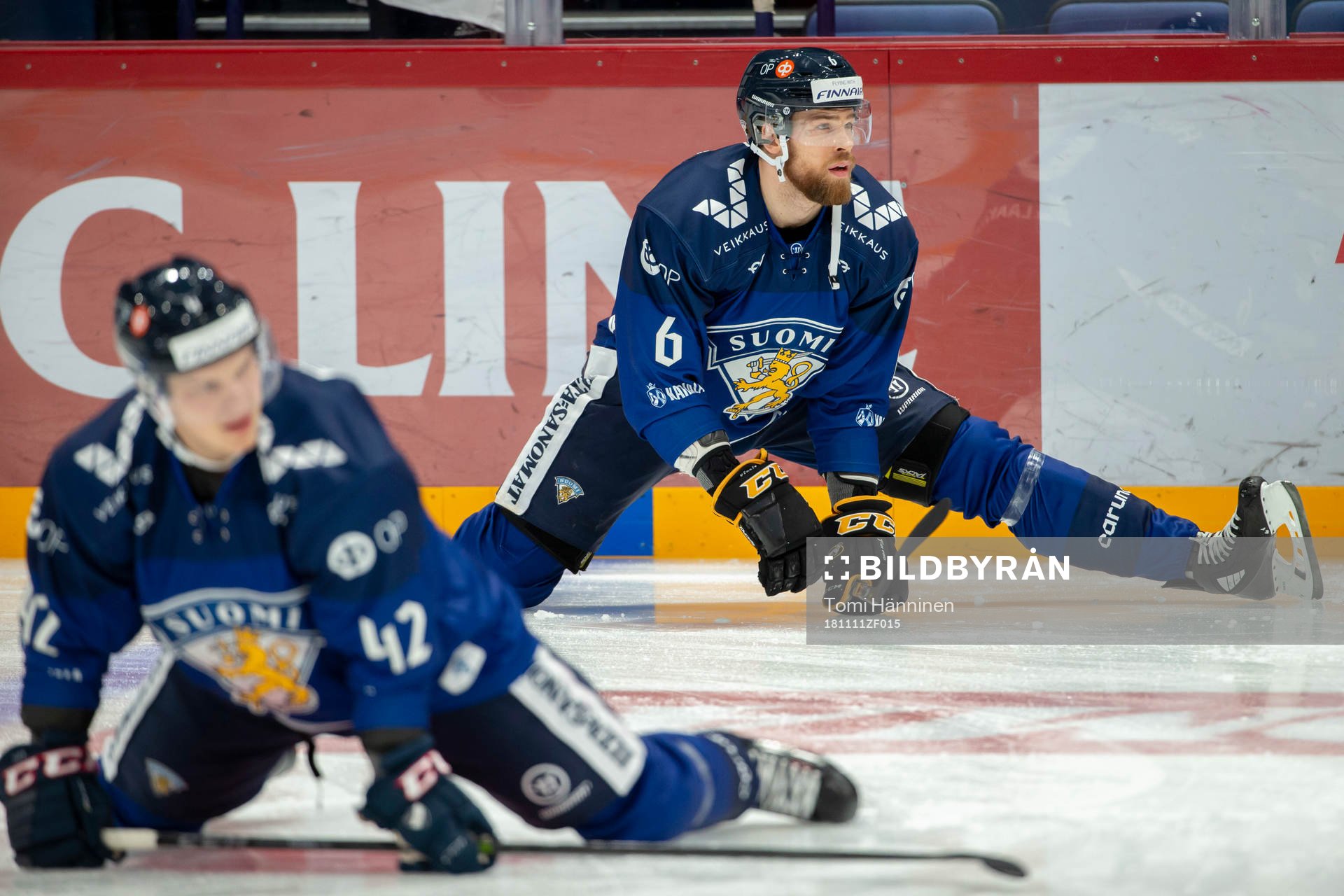 Jani Hakanpää #6, FIN