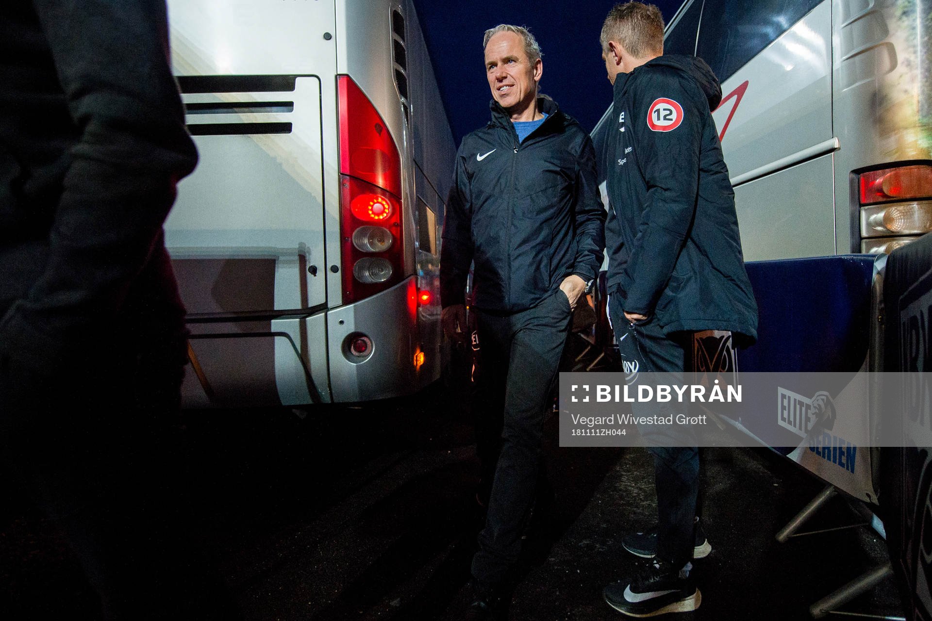 Rune Soltvedt, sports director of Brann