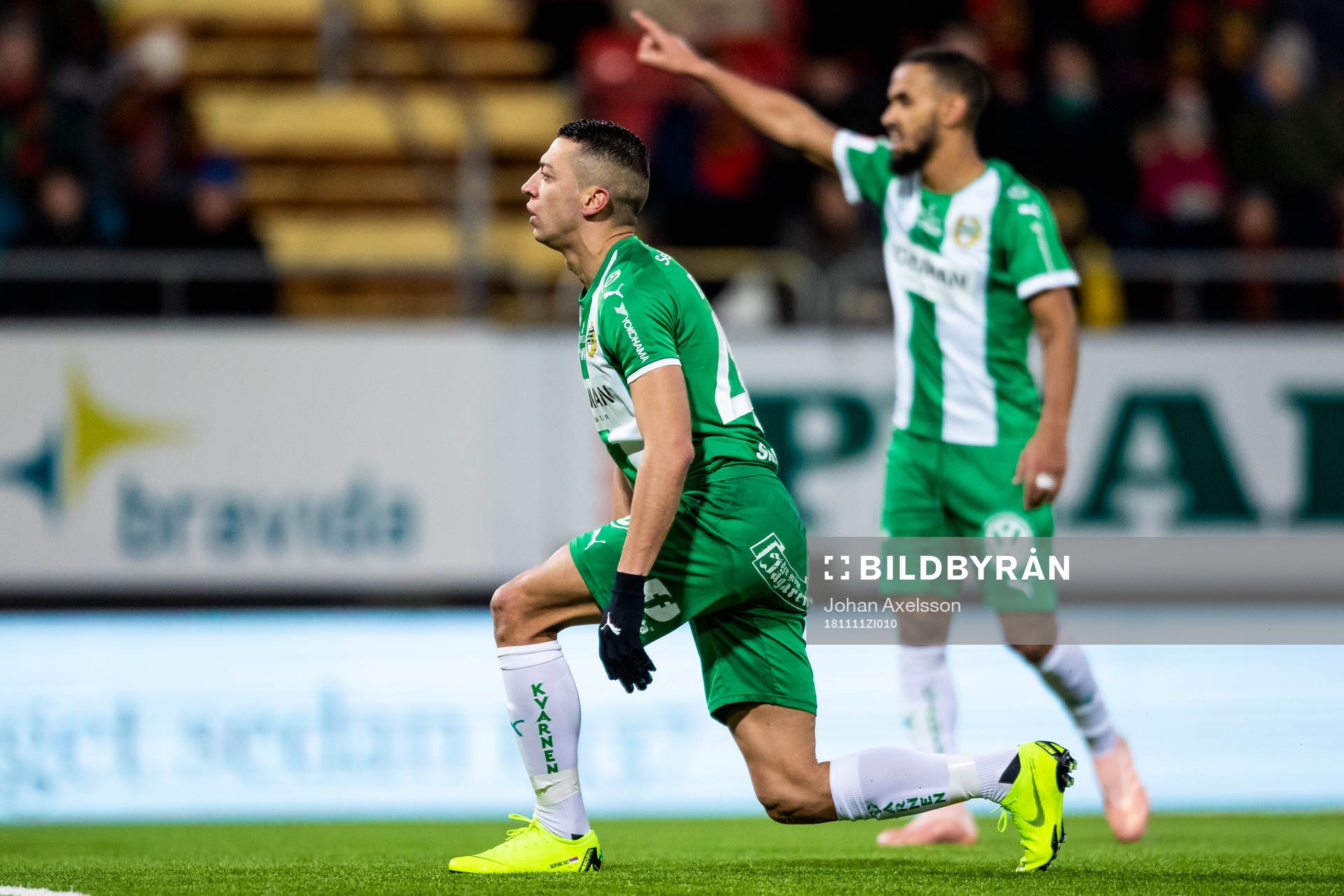 Hammarbys Nikola Djurdjic