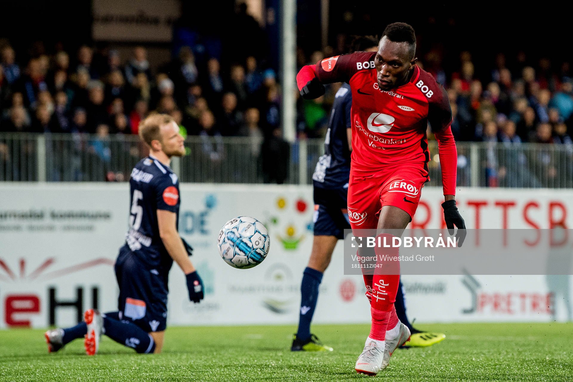 Daouda Bamba of Brann