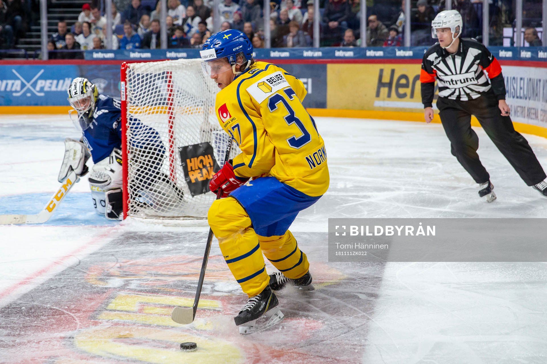 John Norman #37, SWE