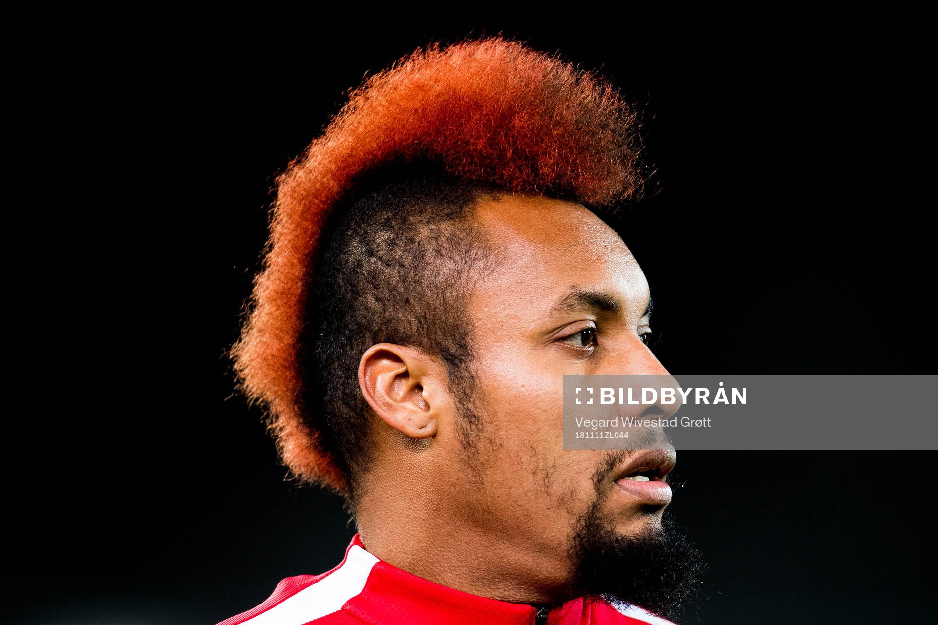 Bismar Acosta of Brann
