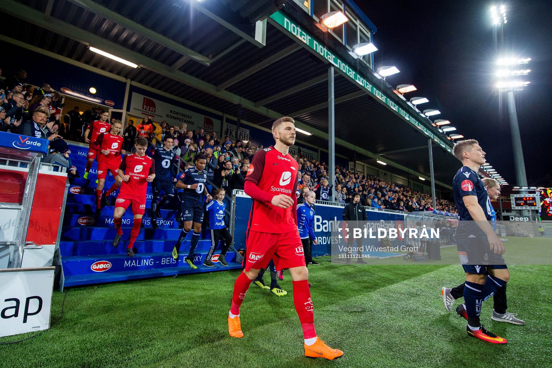 Gilli Rolantsson of Brann