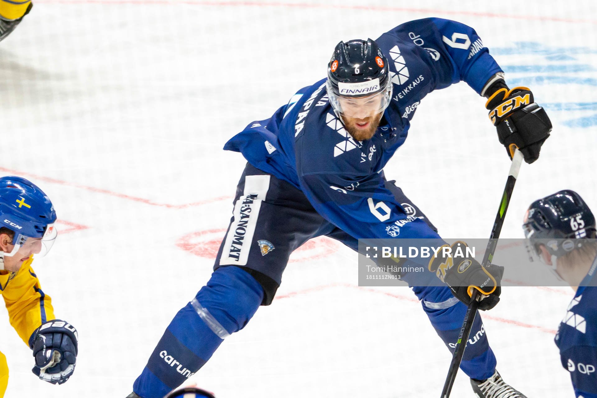 Jani Hakanpää #6, FIN