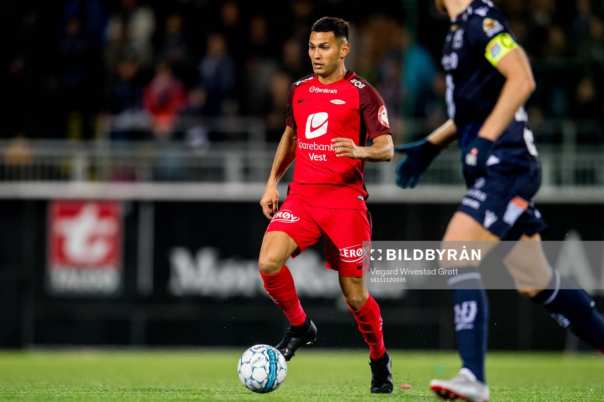 Deyver Vega of Brann