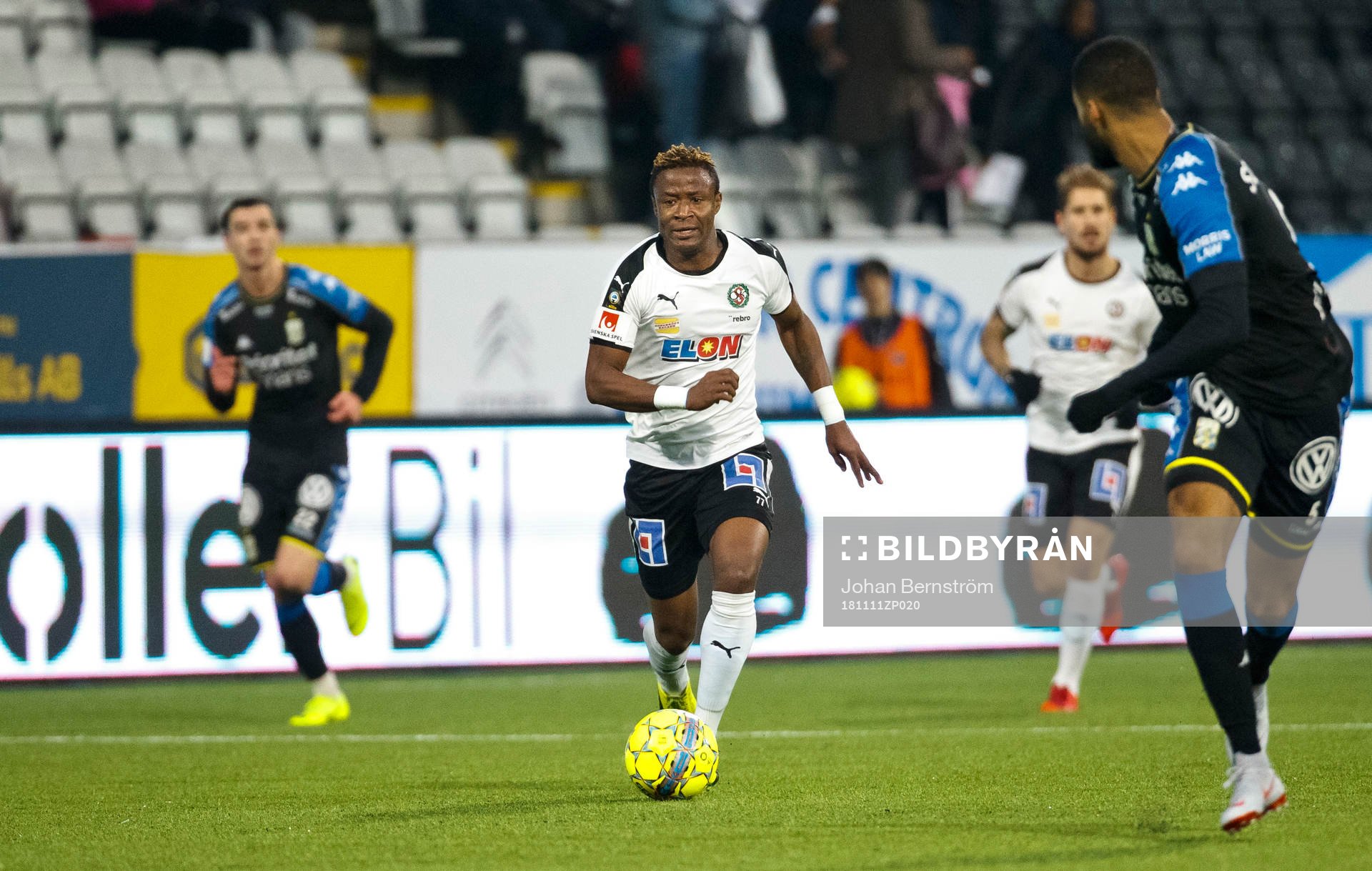 Örebros Kennedy Igboananike