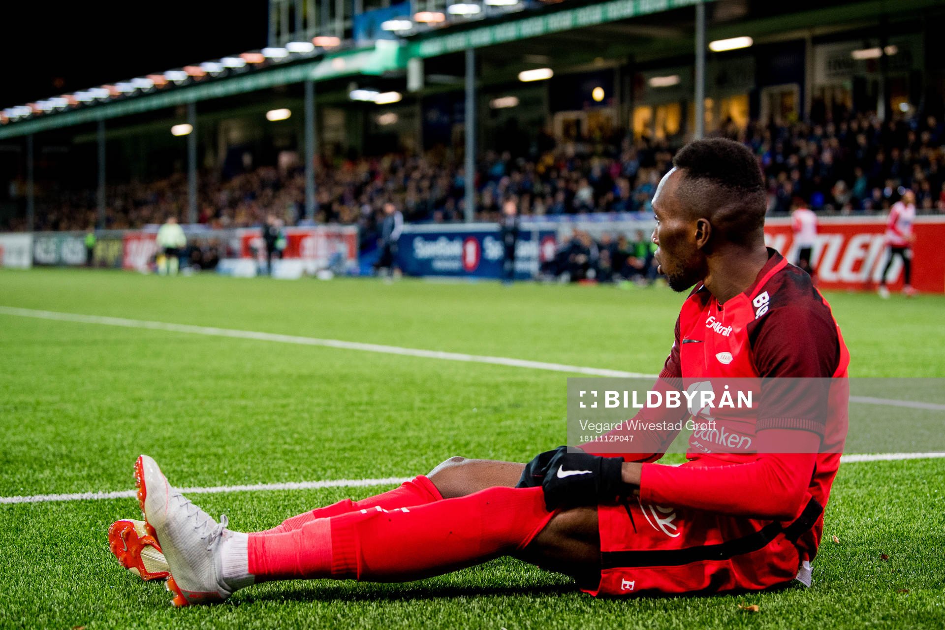 Daouda Bamba of Brann