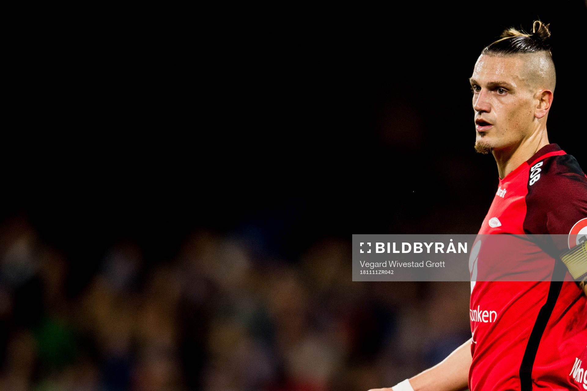 Vito Wormgoor of Brann