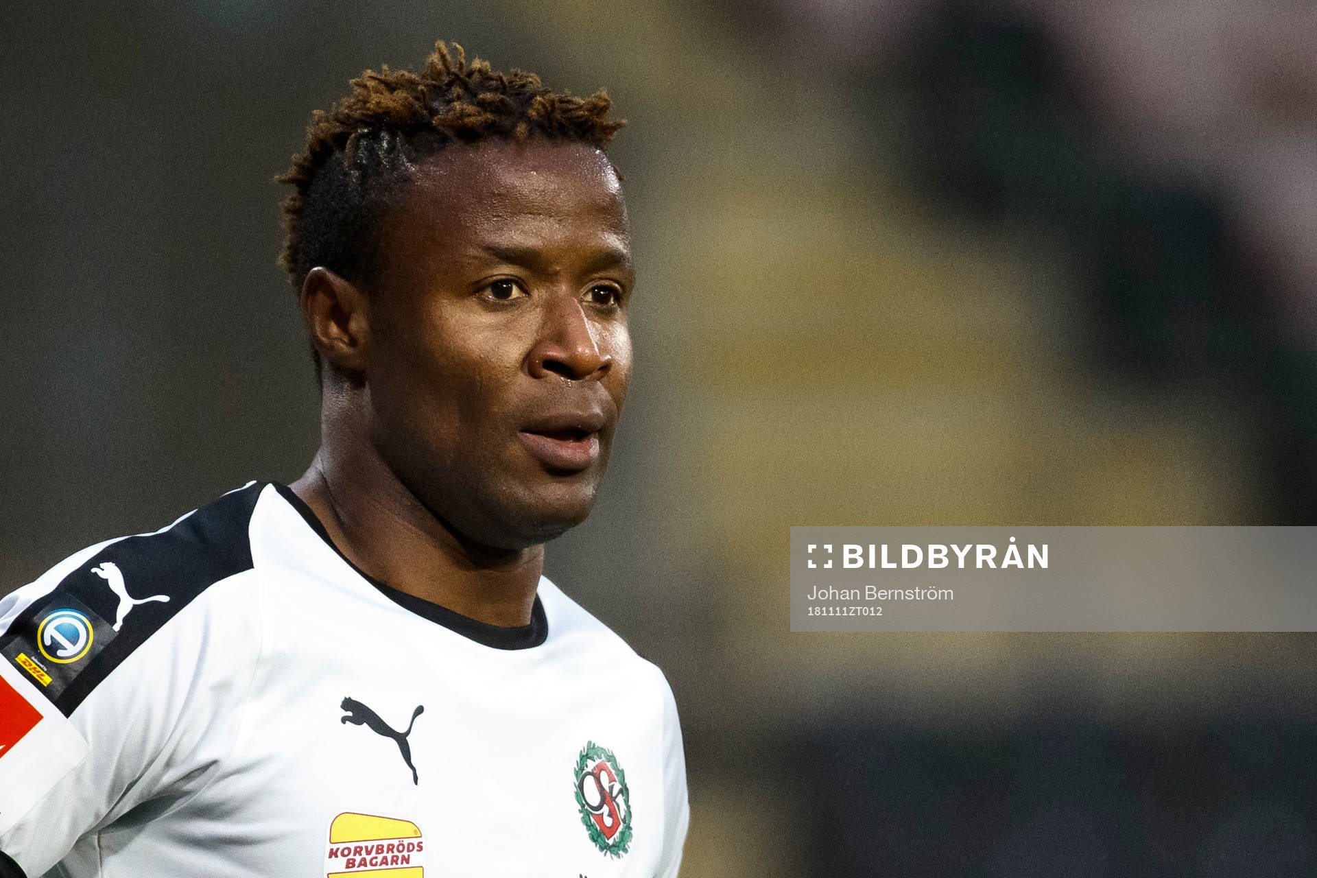 Örebros Kennedy Igboananike