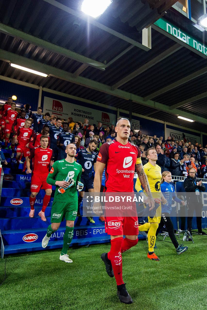 Vito Wormgoor of Brann
