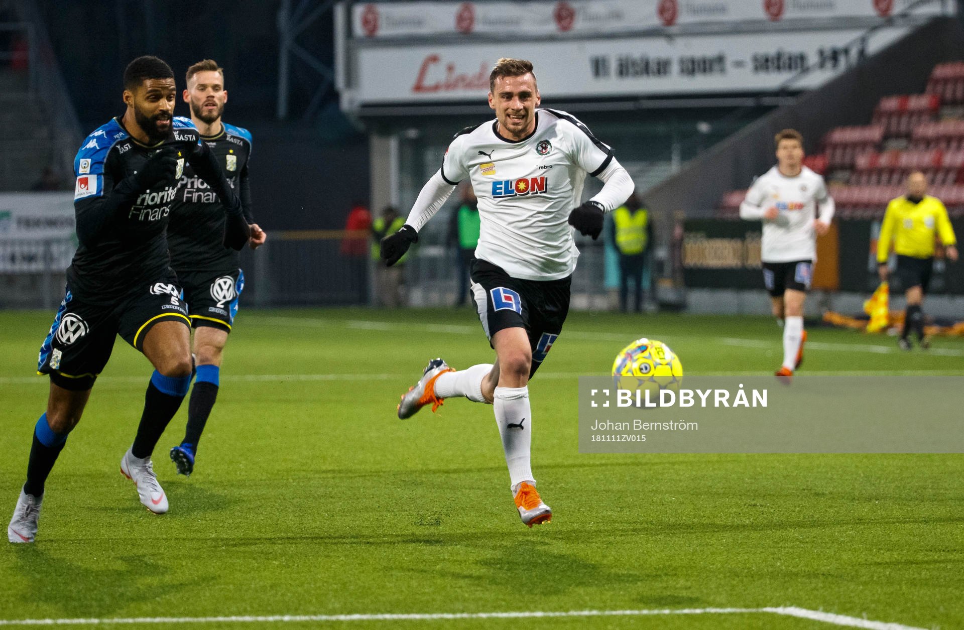 Örebros Filip Rogic