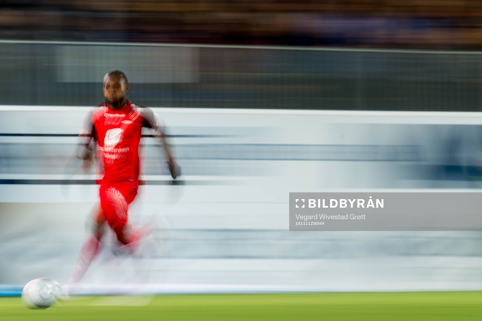 Gilbert Koomson of Brann