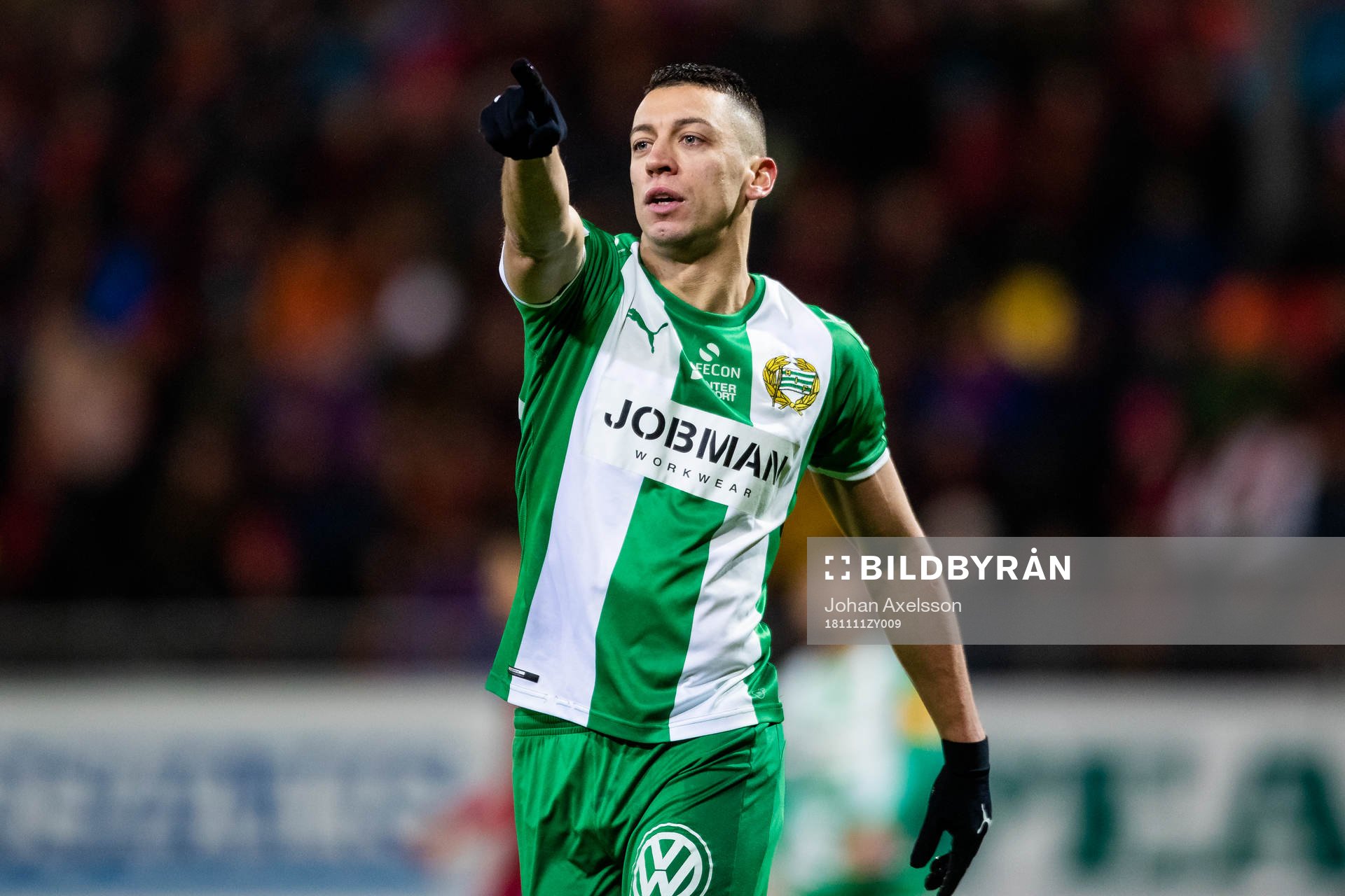 Hammarbys Nikola Djurdjic