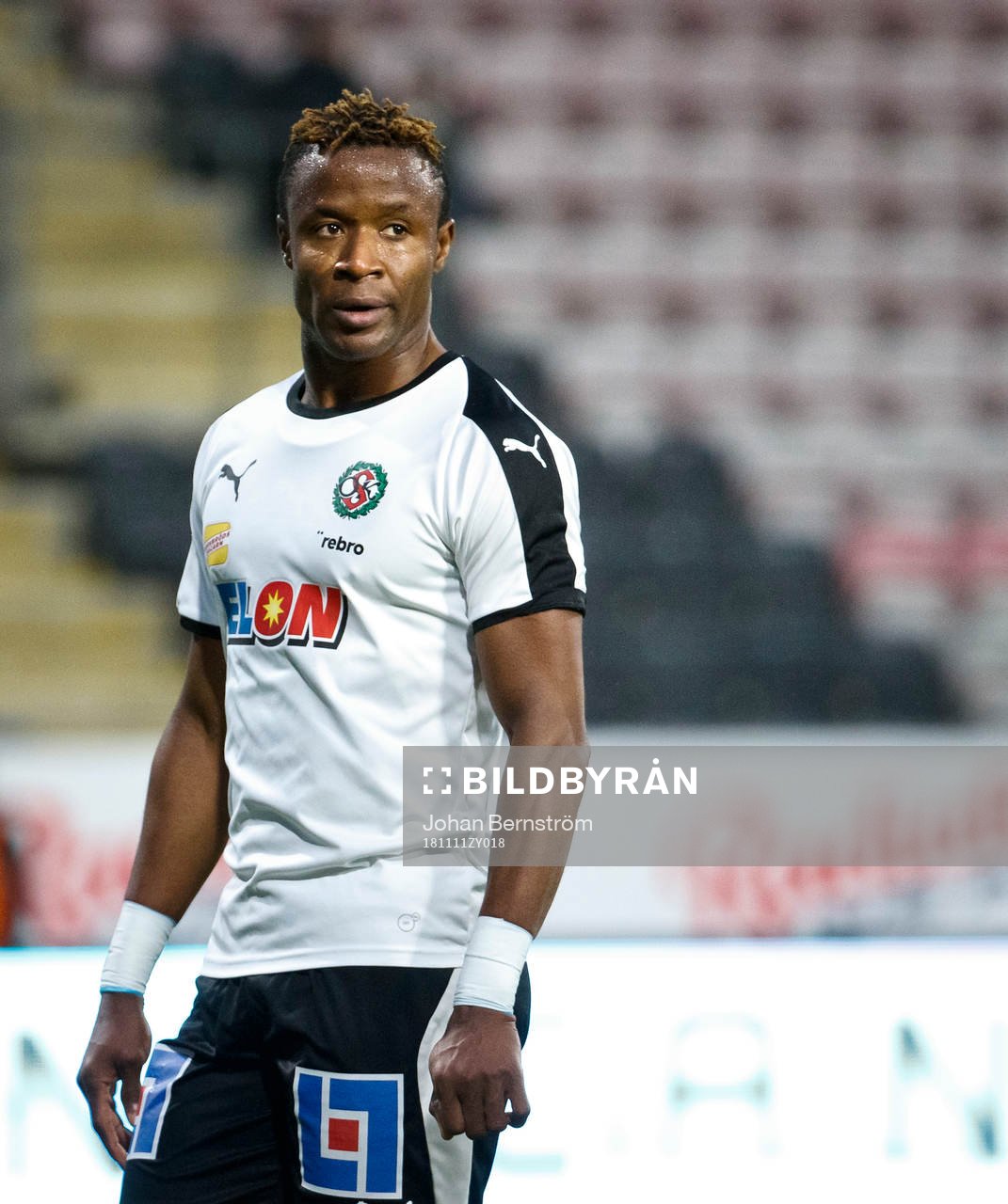 Örebros Kennedy Igboananike