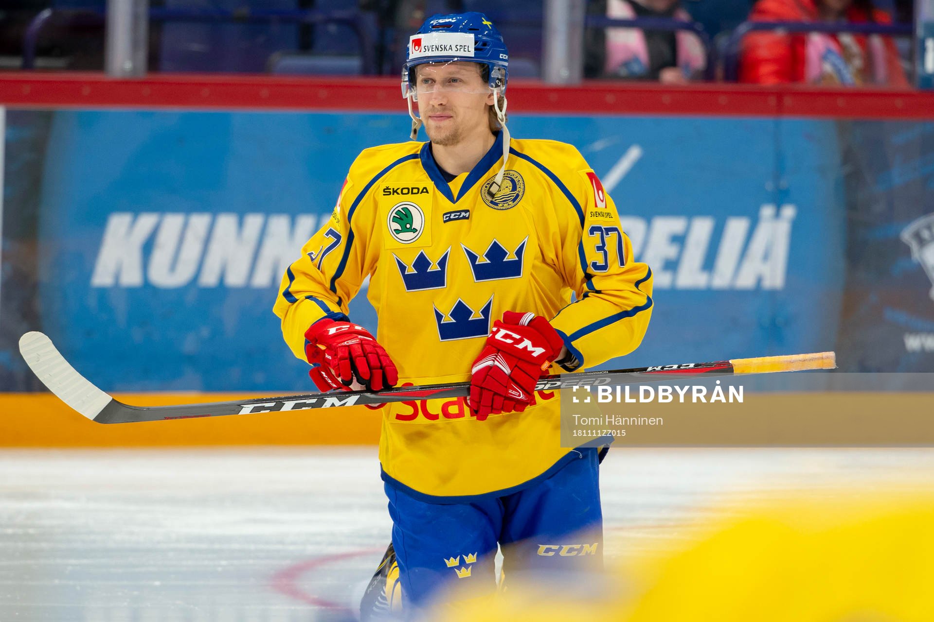 John Norman #37, SWE