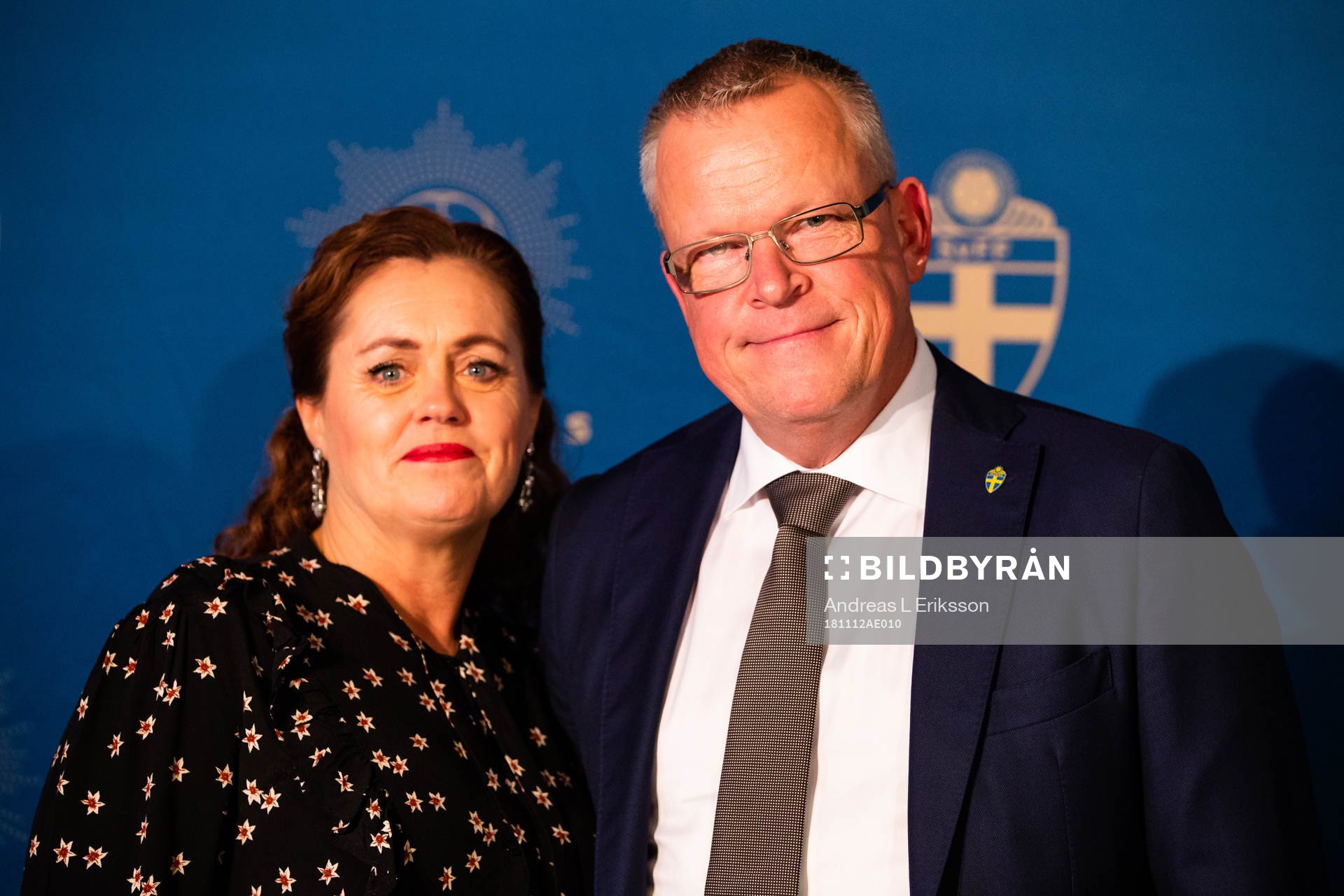 Förbundskapten för herrarnas fotbollslandslag Janne