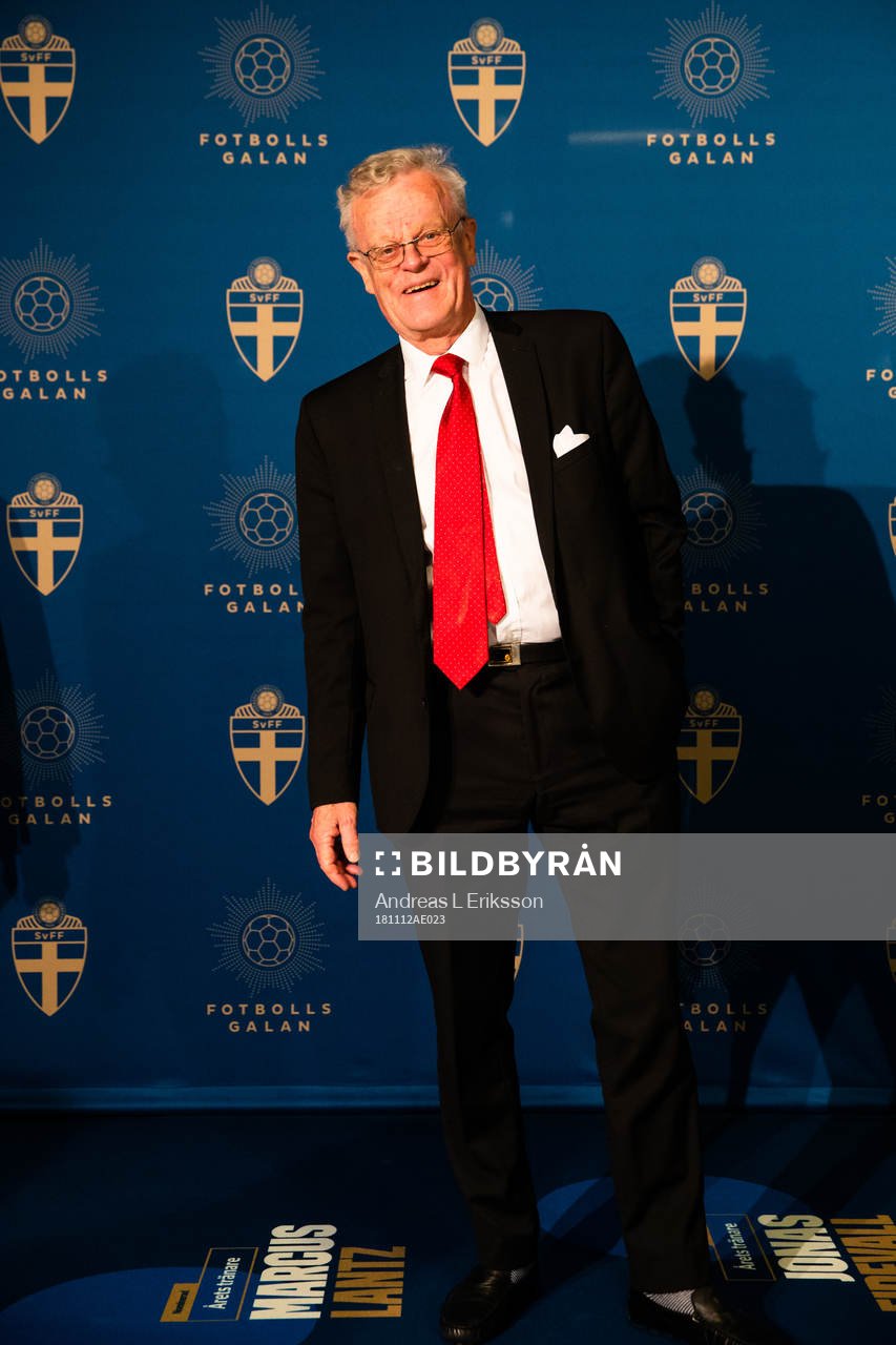 Björn Eriksson, ordförande RF