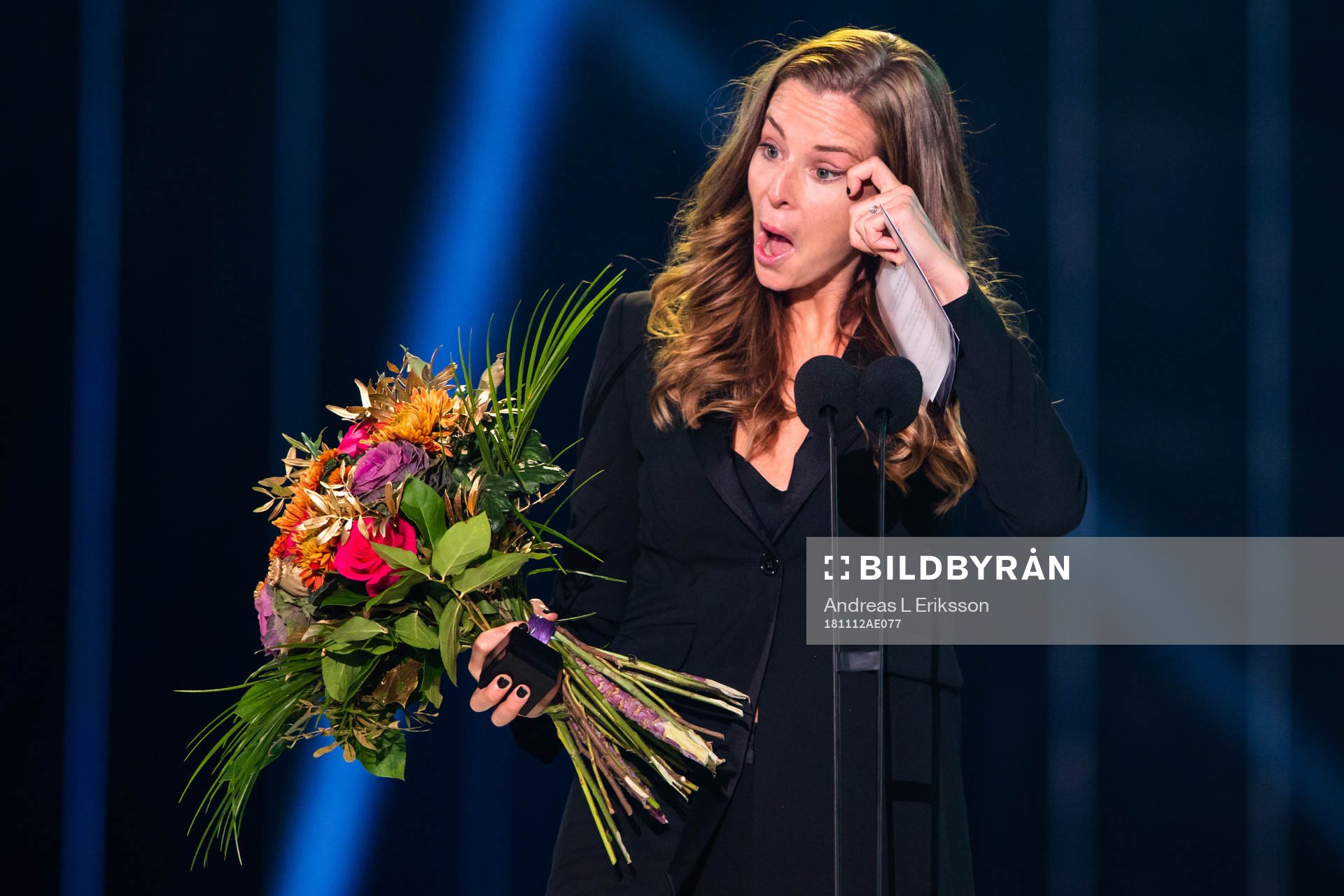 Lotta Schelin tilldelas fotbollskanalens Hederspris