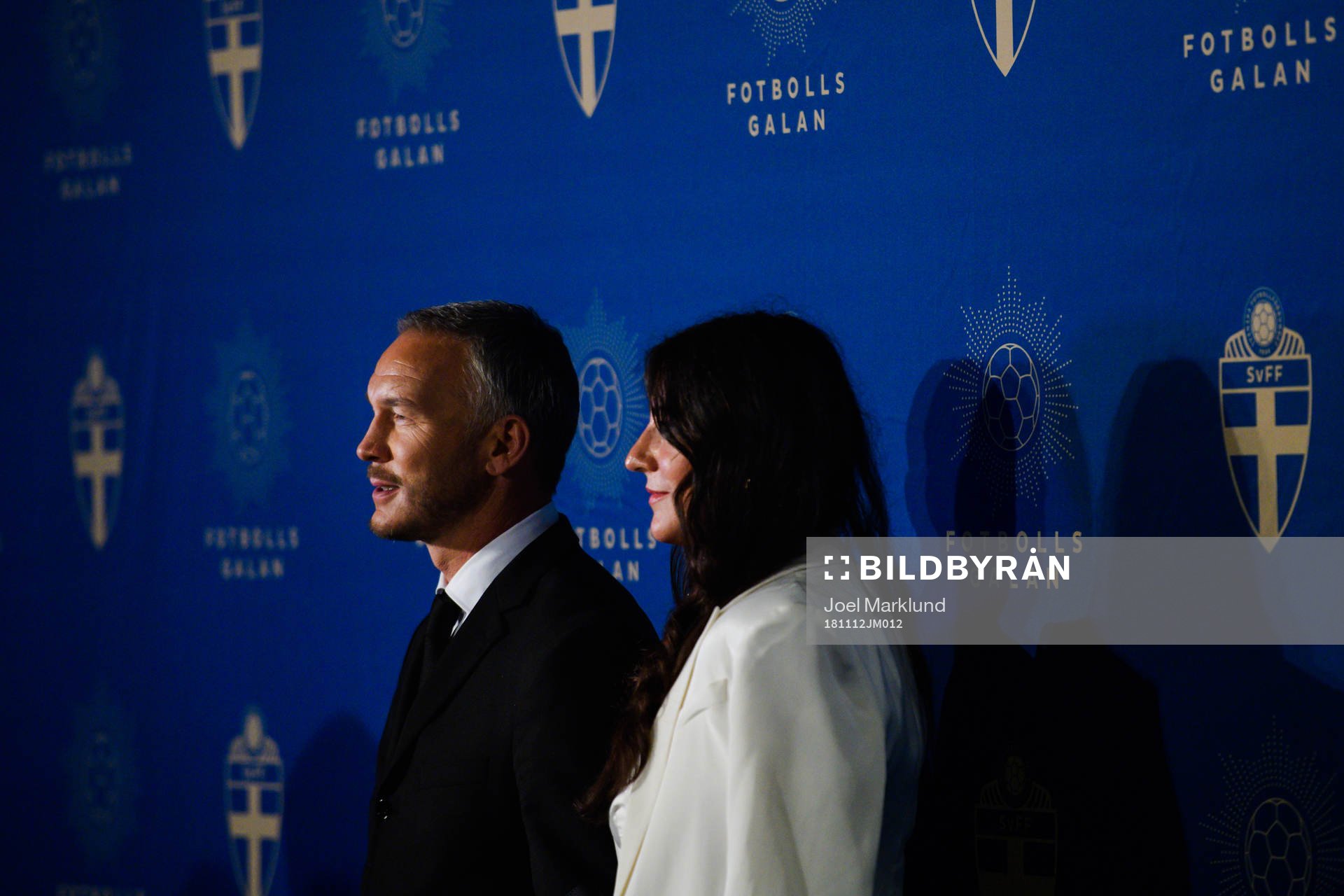 Patrik Andersson och Maria Tjärnlund