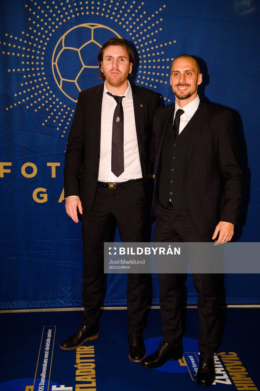 s Nils-Eric Johansson och Panajotis Dimitriadis
