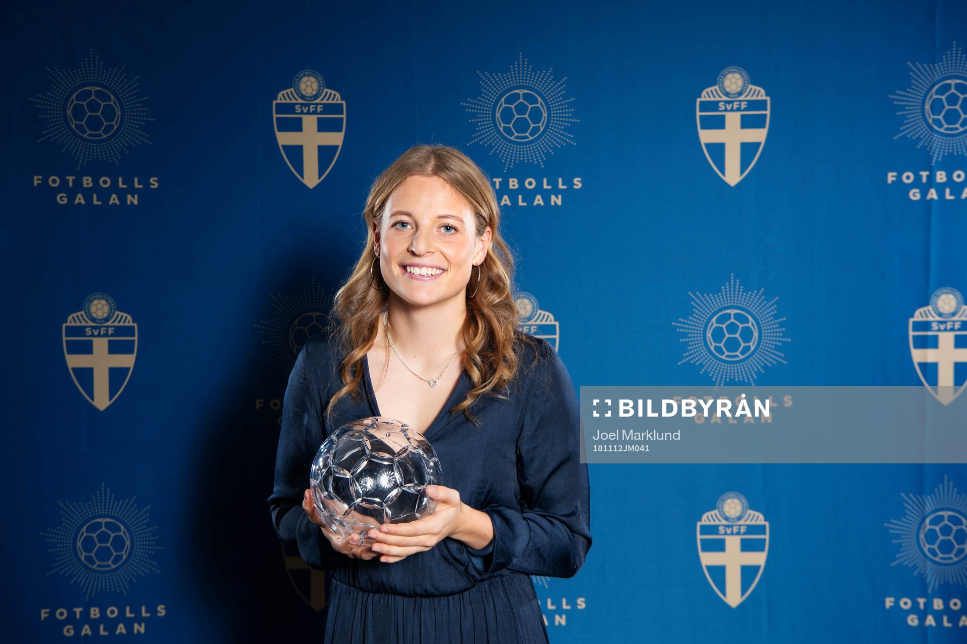 Årets genombrott i Damallsvenskan, Anna Anvegård, Växjö