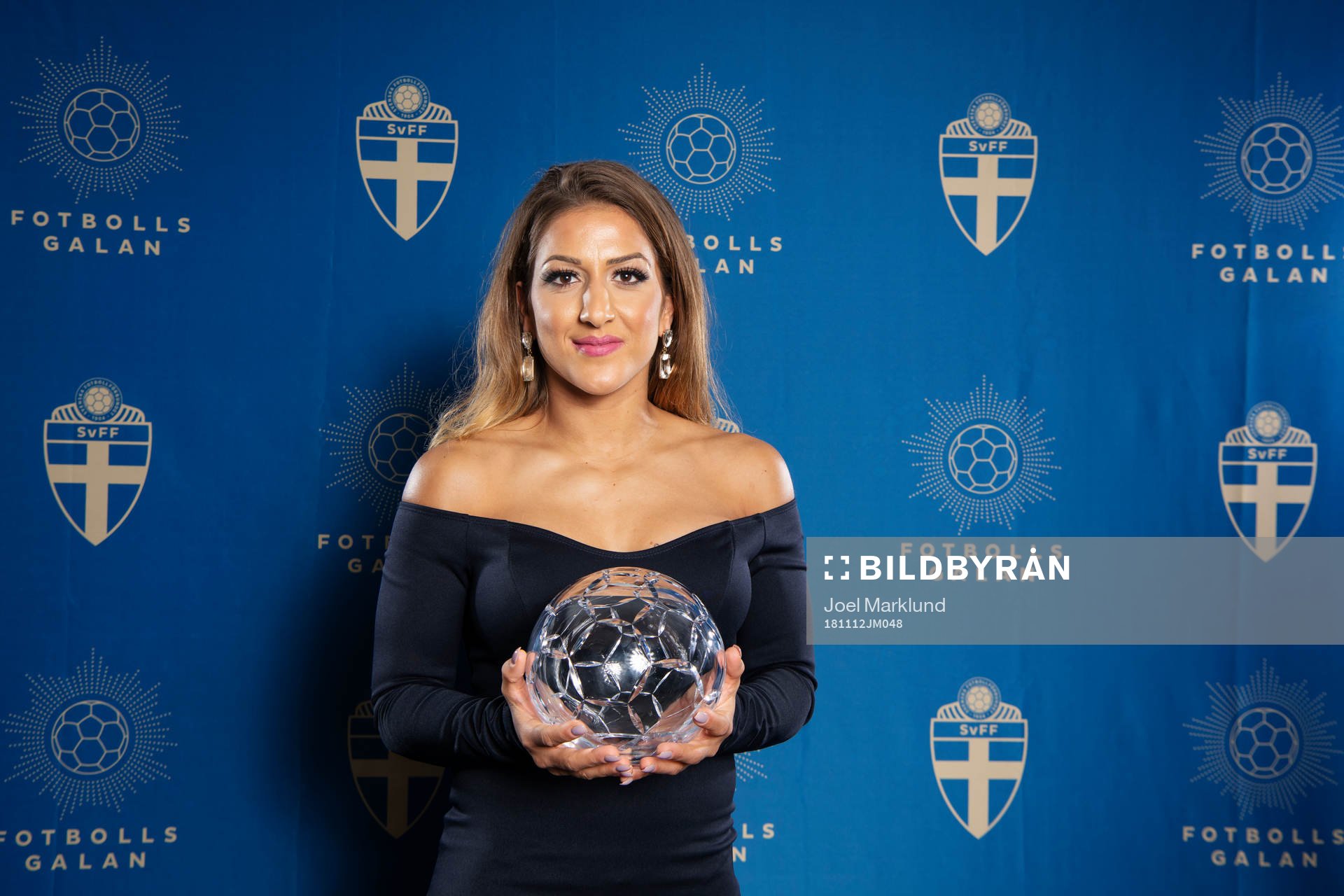 Årets Futsal-spelare dam, Daniela Chamoun