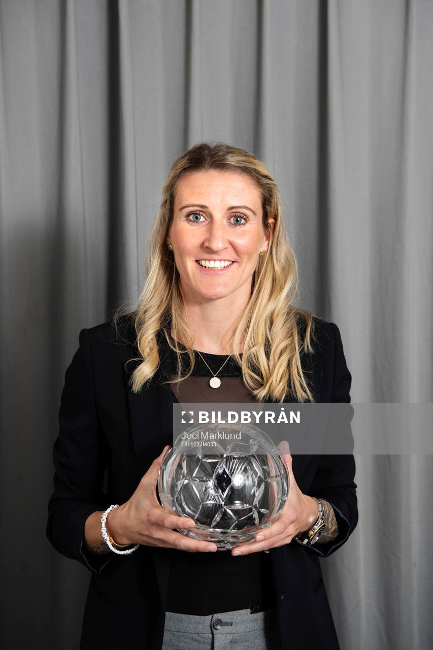 Årets forward dam, Anja Mittag