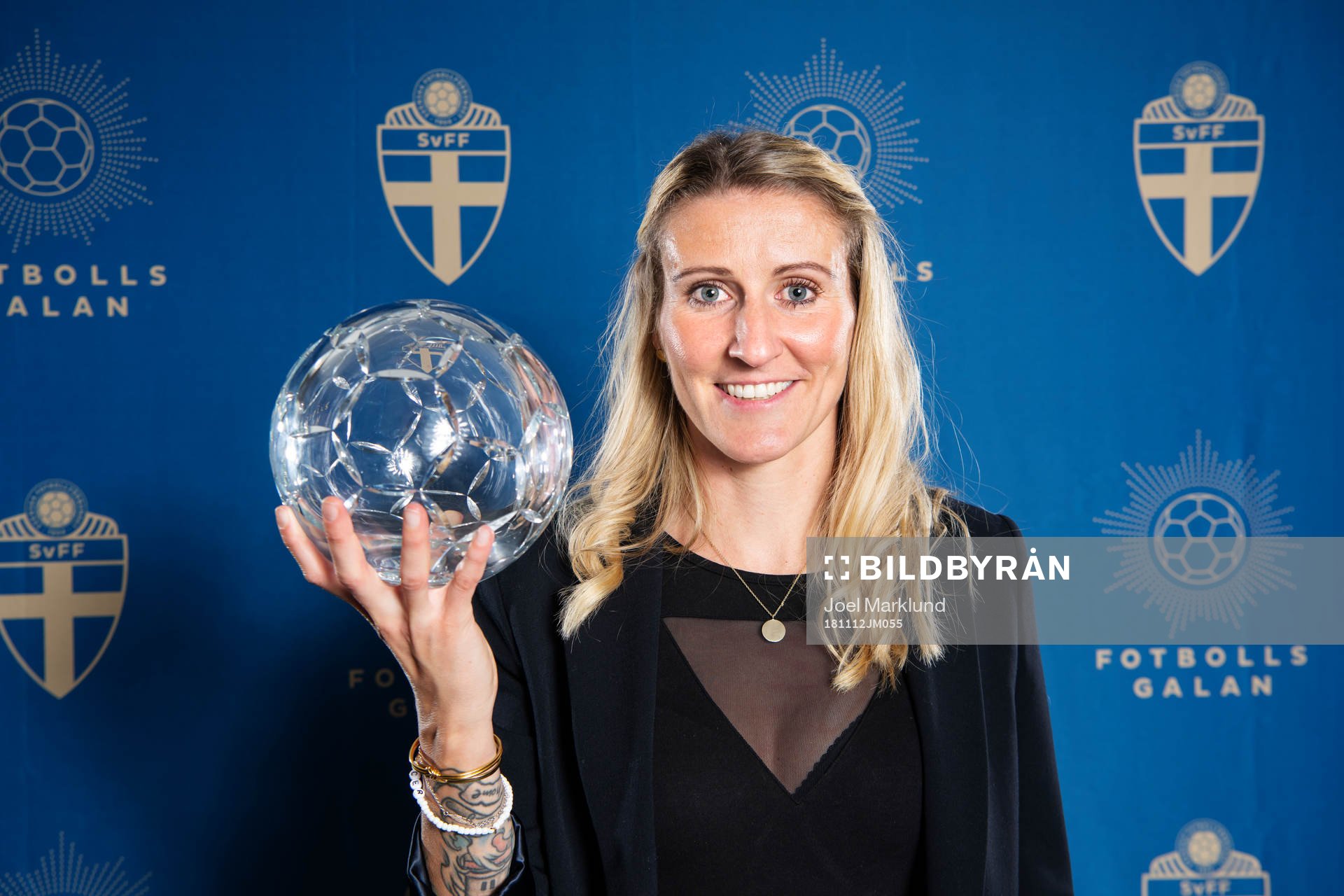 Årets forward dam, Anja Mittag