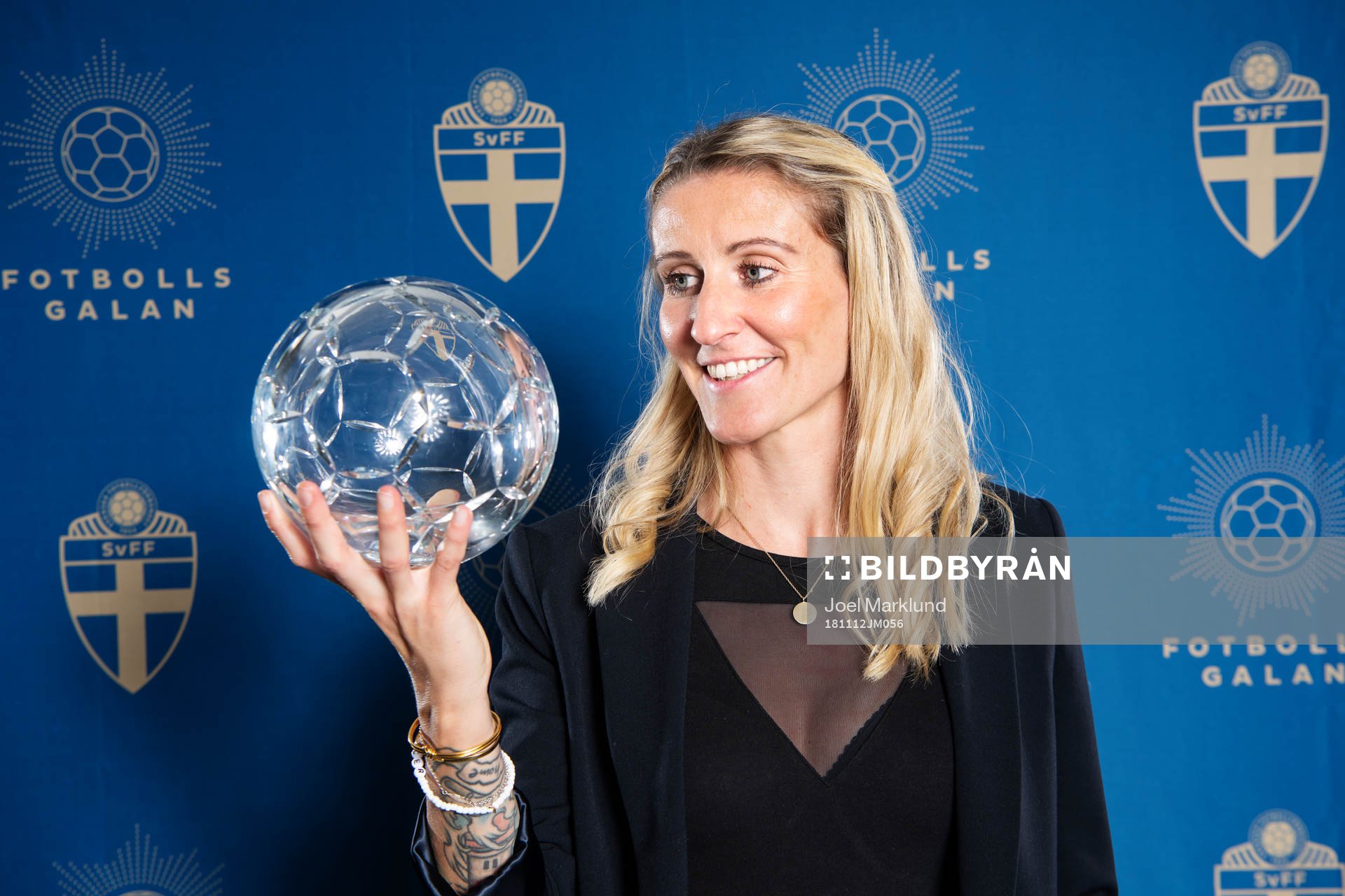 Årets forward dam, Anja Mittag