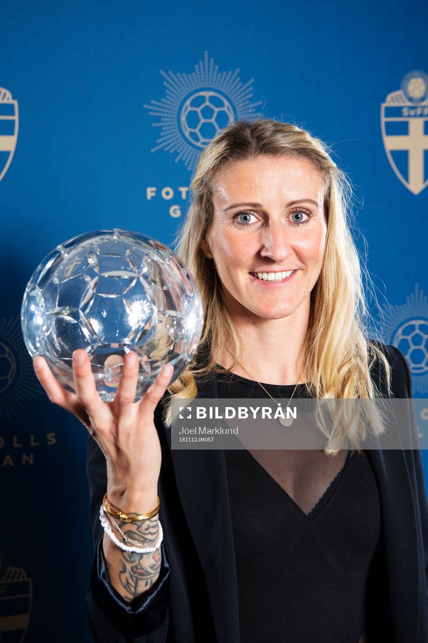 Årets forward dam, Anja Mittag