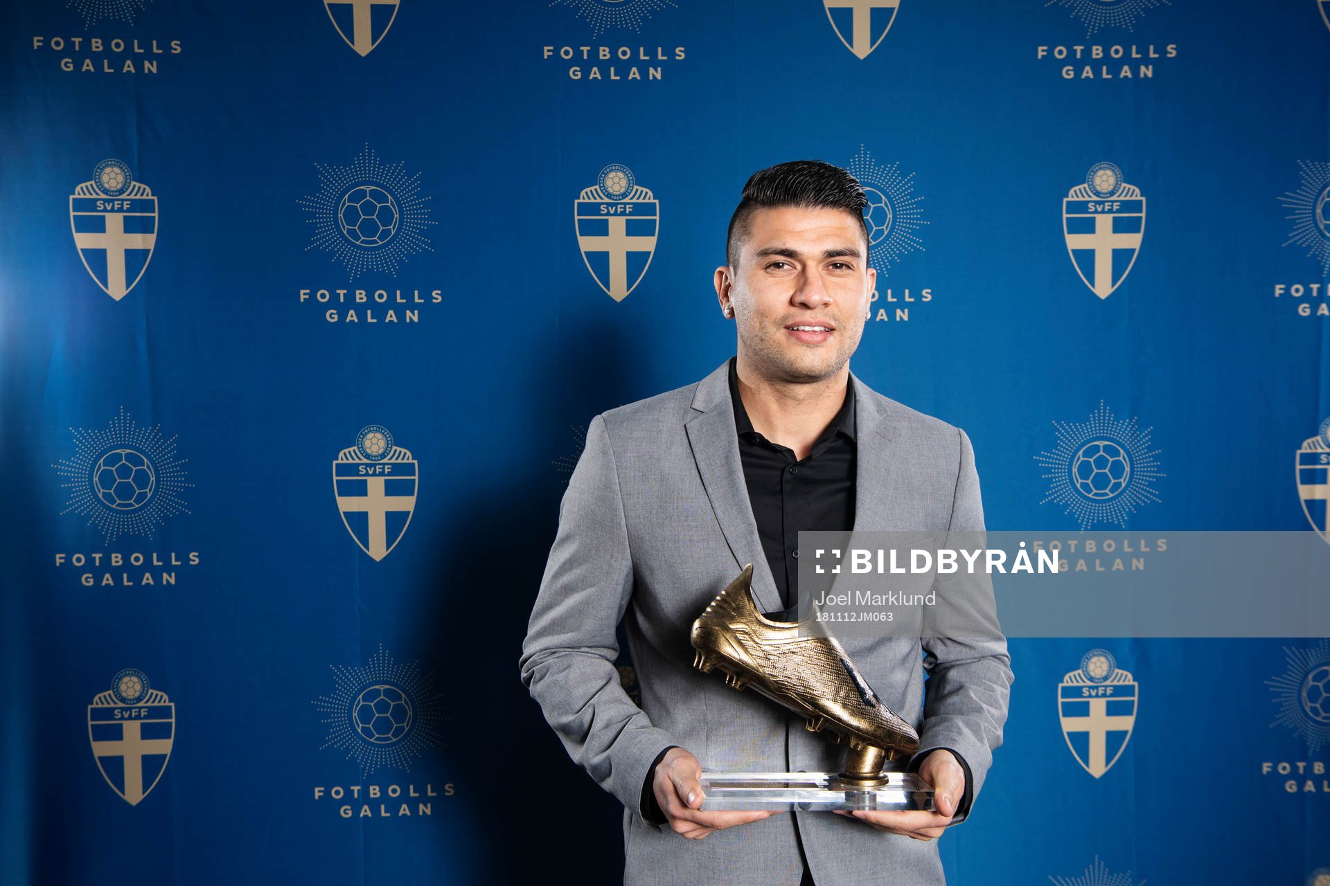 Årets Skyttekung Allsvenskan, Paulinho
