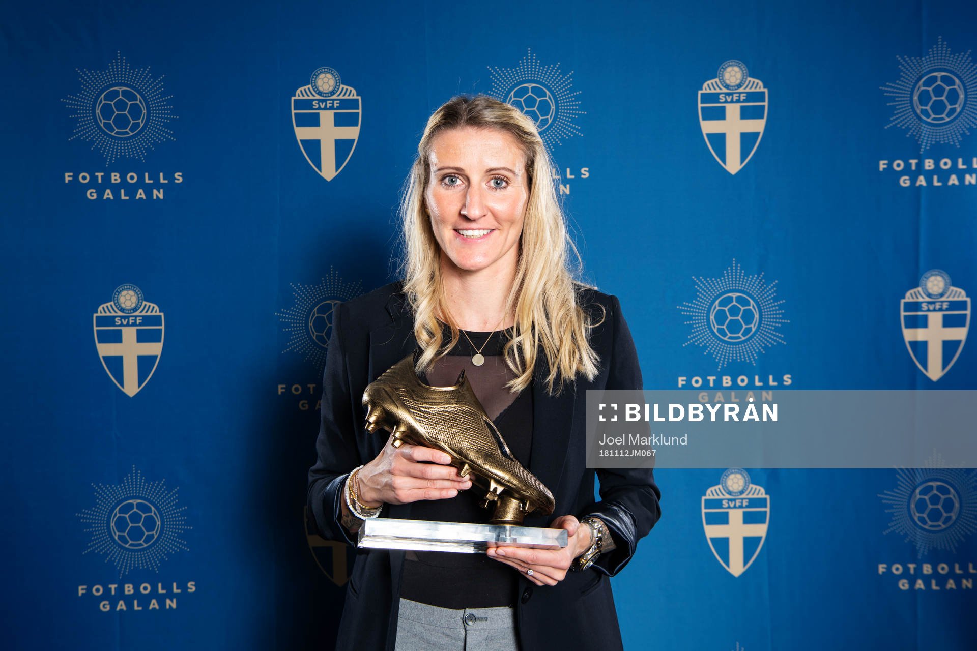Årets Skyttedrottning Damallsvenskan, Anja Mittag