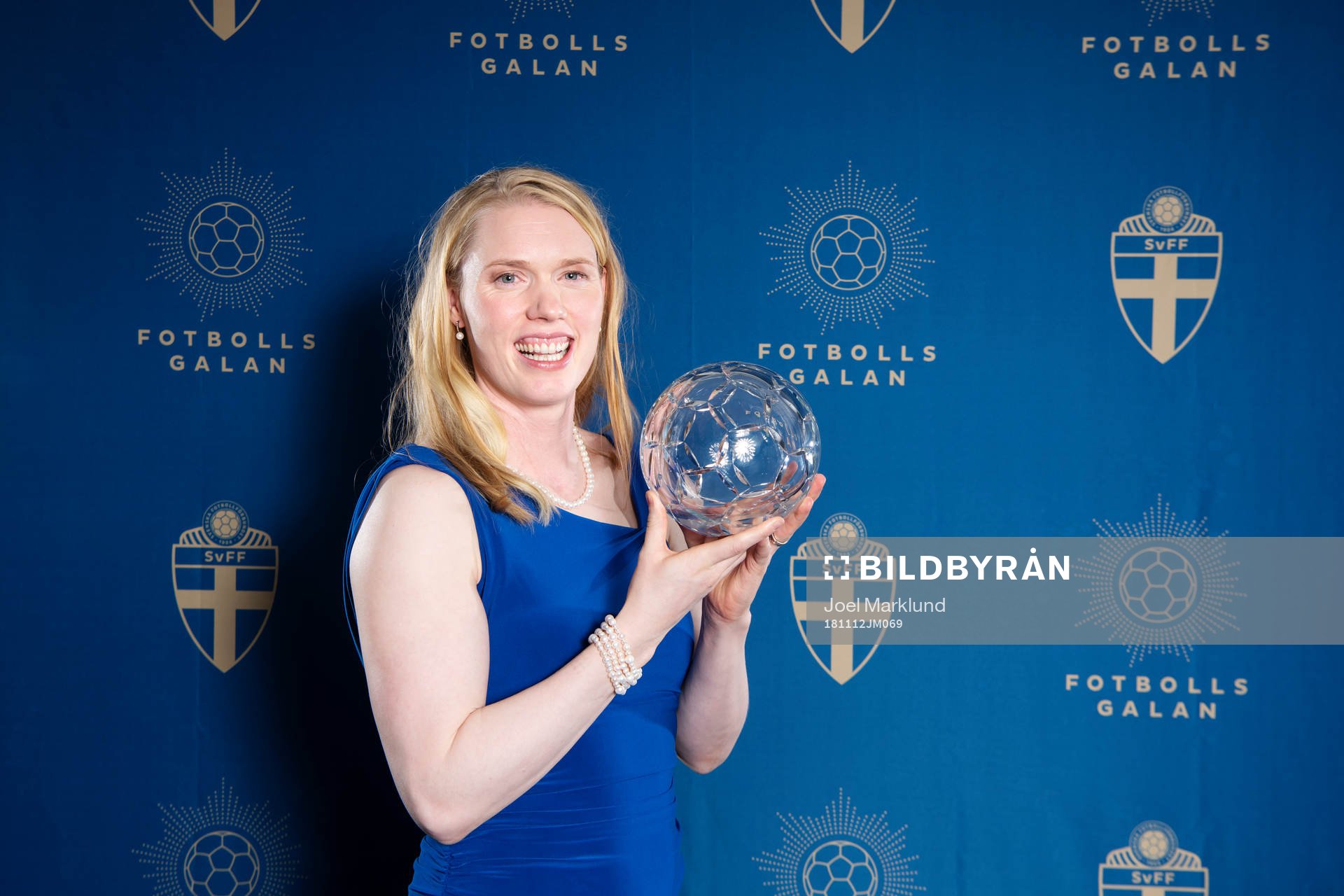 Årets målvakt dam, Hedvig Lindahl